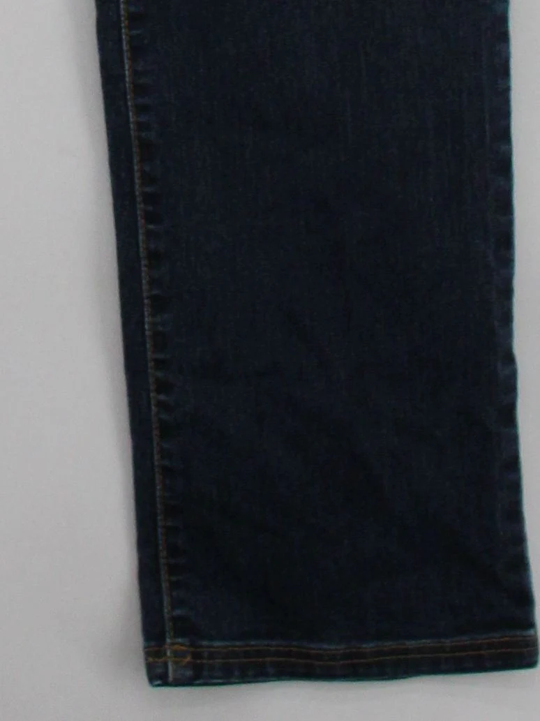Jasper Conran Women's Jeans UK 16 Blue Cotton with Polyester, Elastane Skinny - Image 4