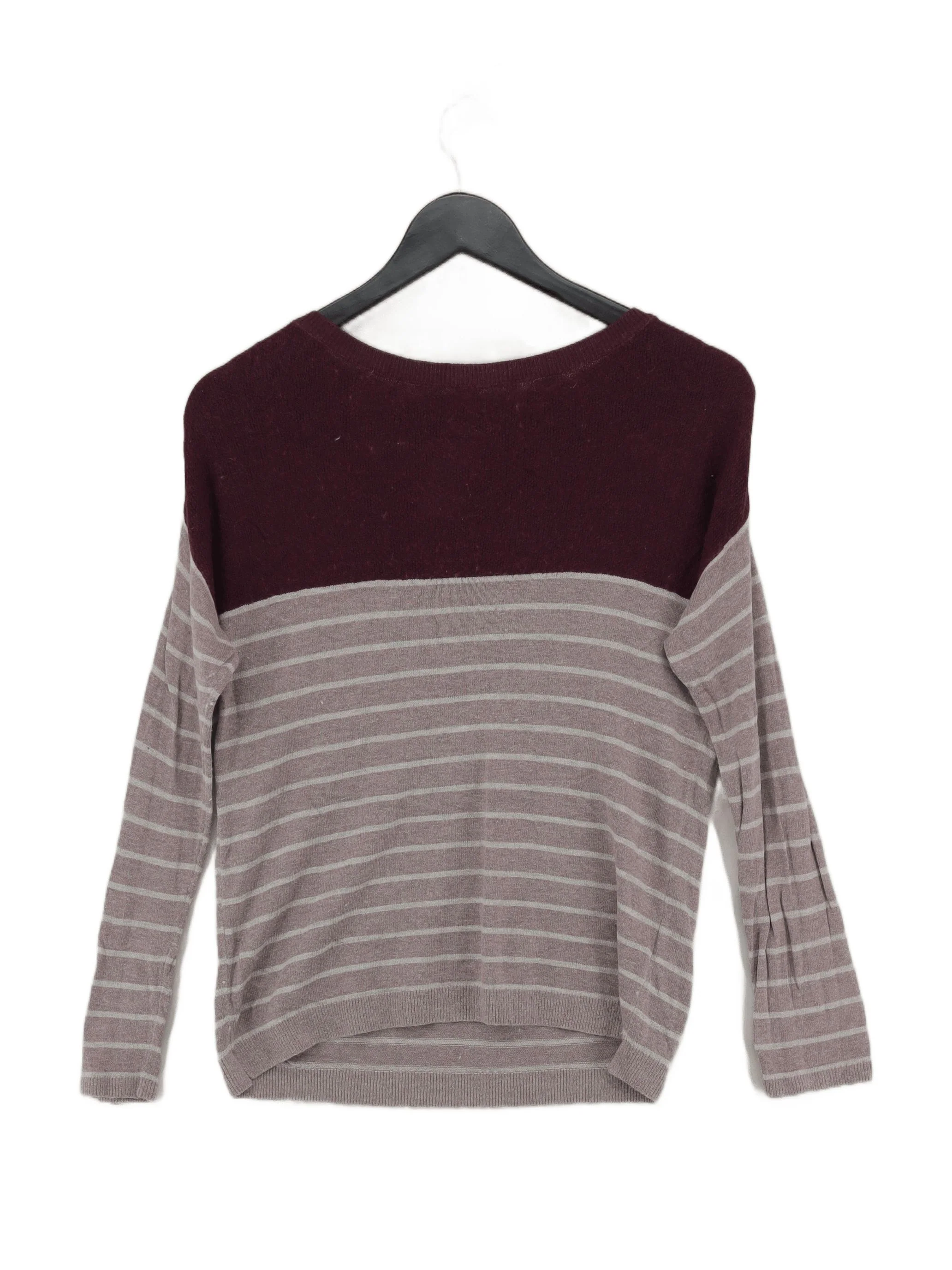 Jasper Conran Women's Jumper UK 8 Red Viscose