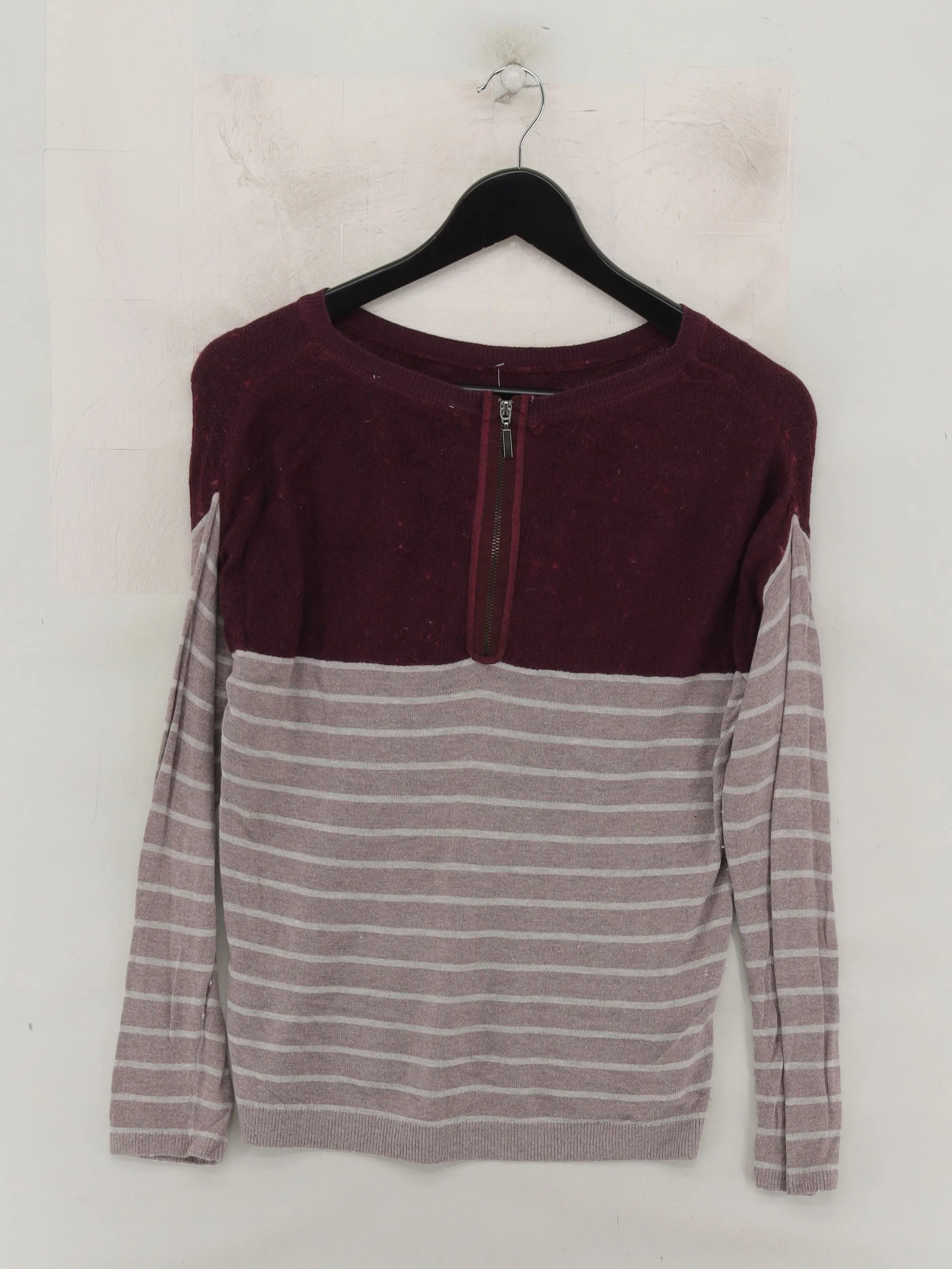 Jasper Conran Women's Jumper UK 8 Red Viscose - Image 2