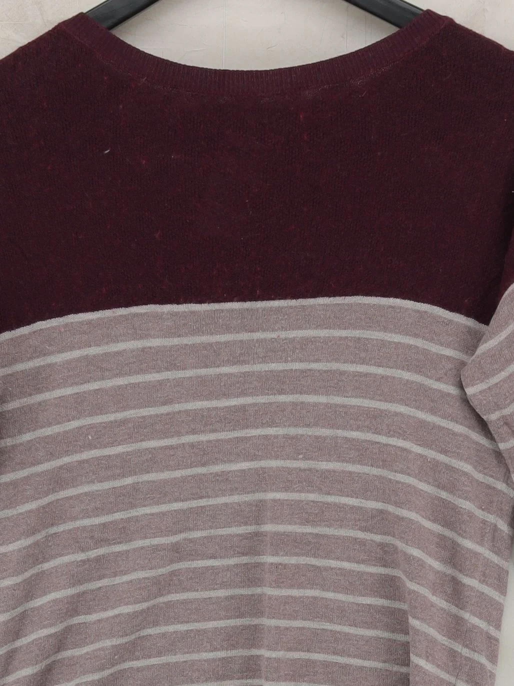 Jasper Conran Women's Jumper UK 8 Red Viscose - Image 3