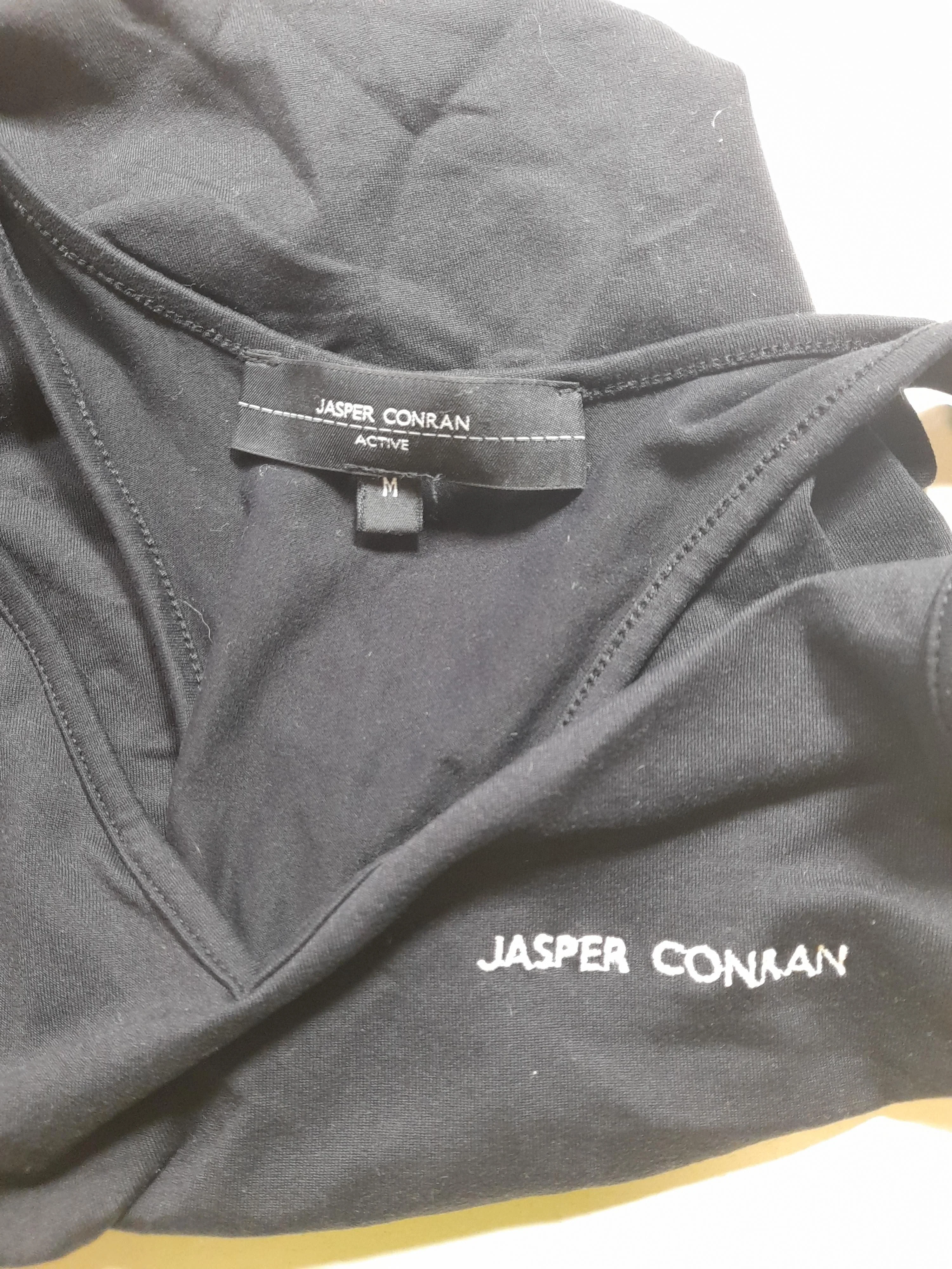 Jasper Conran Women's T-Shirt M Black Polyamide with Elastane Sleeveless Basic - Image 5