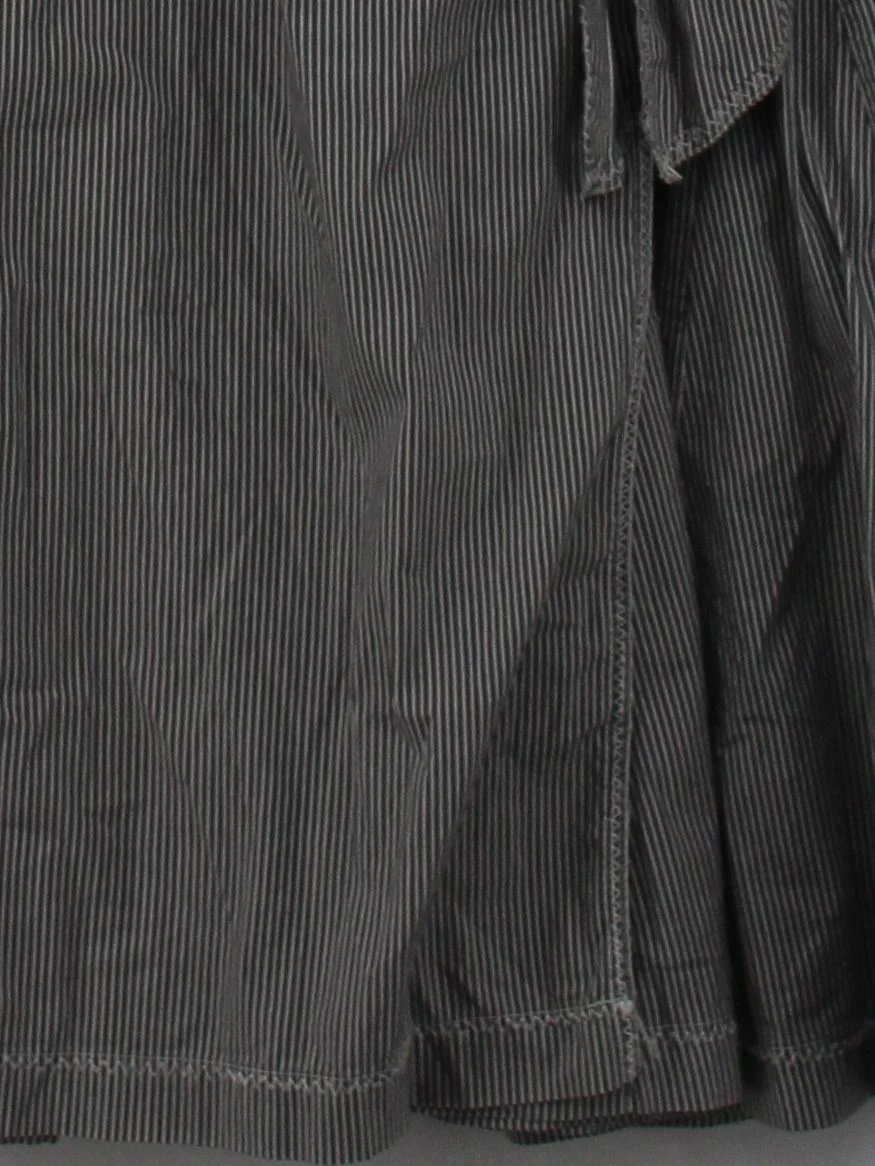 Jasper Conran Wrap Mini Dress UK18 in Grey - Image 4