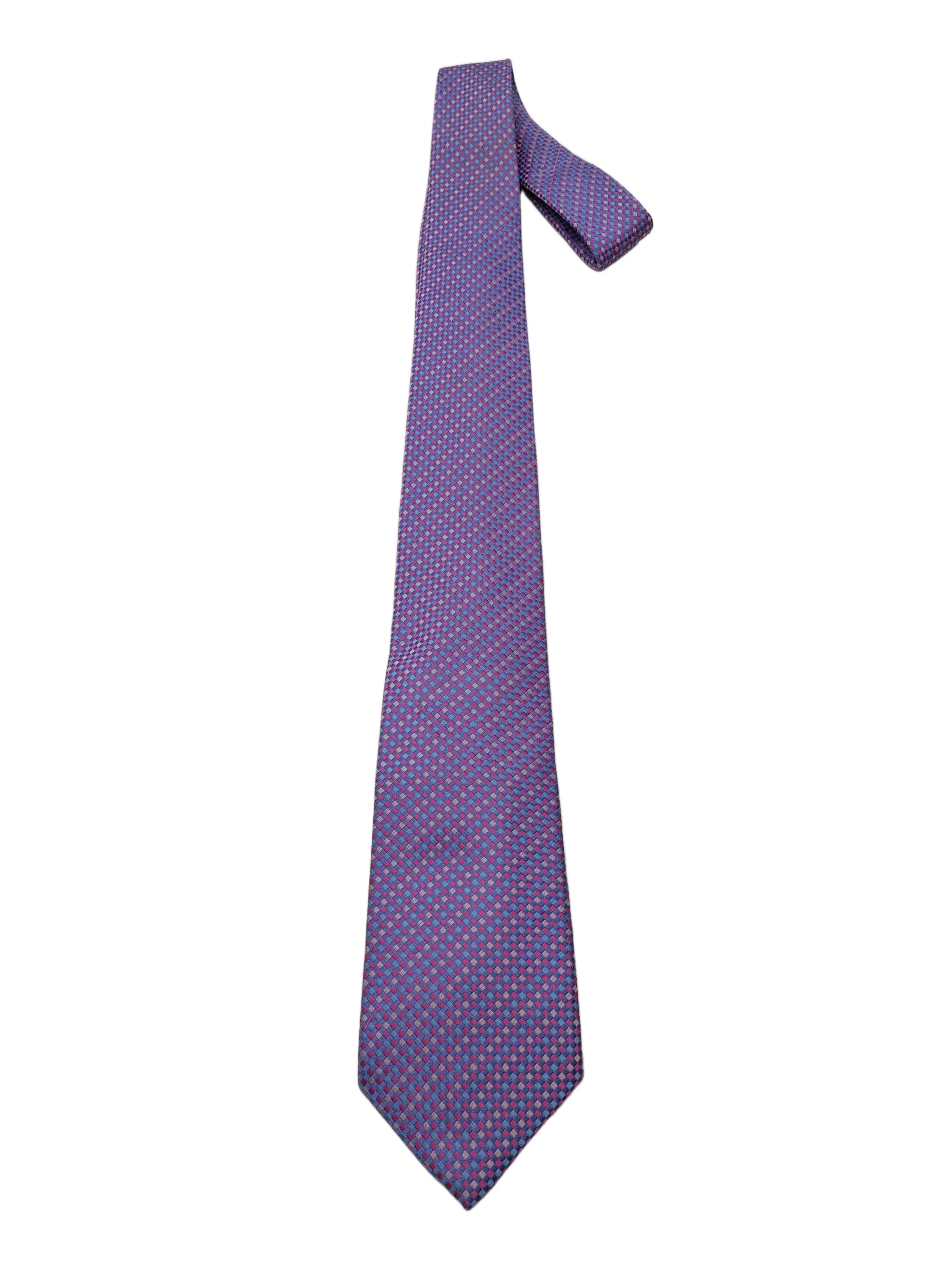 Jeff Banks Men's Tie Multi 100% Silk