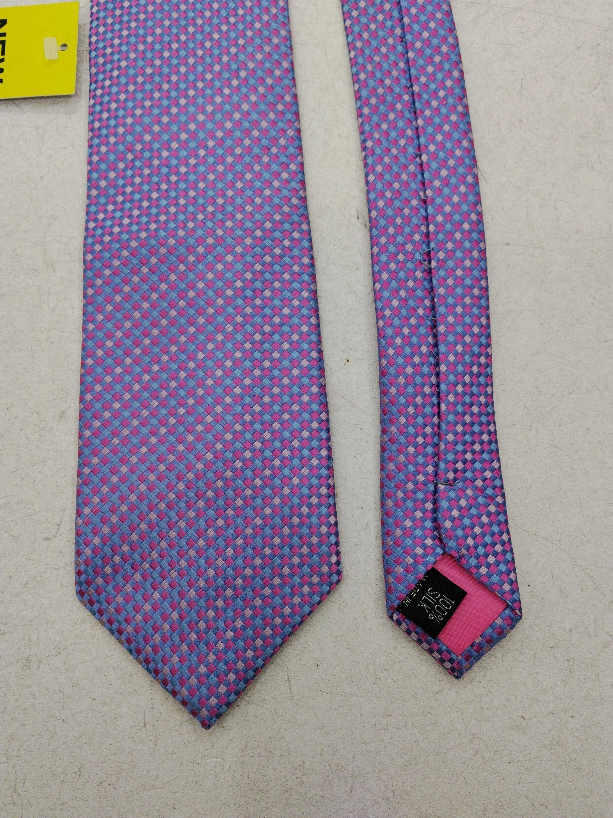 Jeff Banks Men's Tie Multi 100% Silk - Image 4