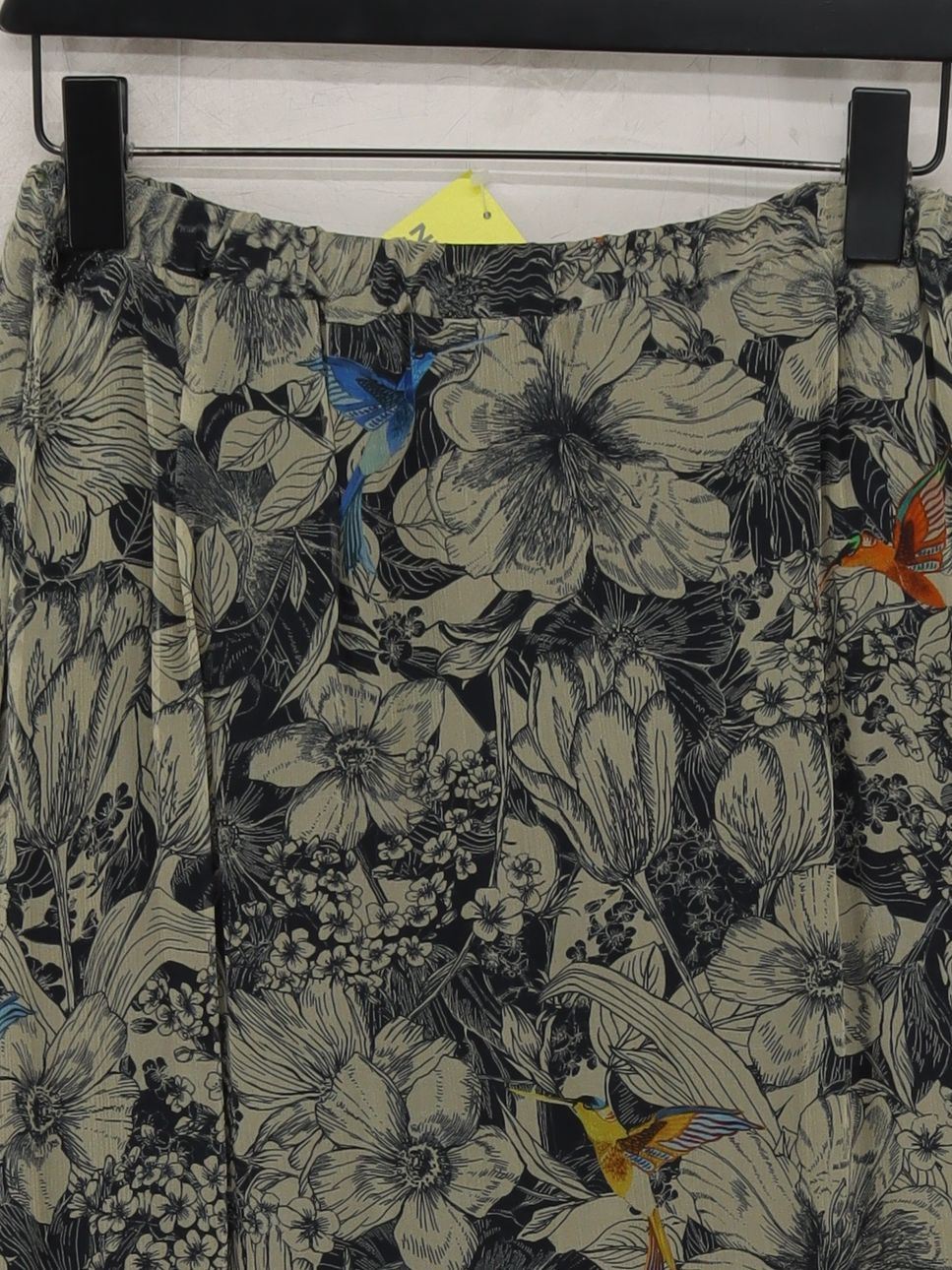 Jeff Women's Midi Skirt M Multi Floral 100% Other Midi A-Line - Image 3