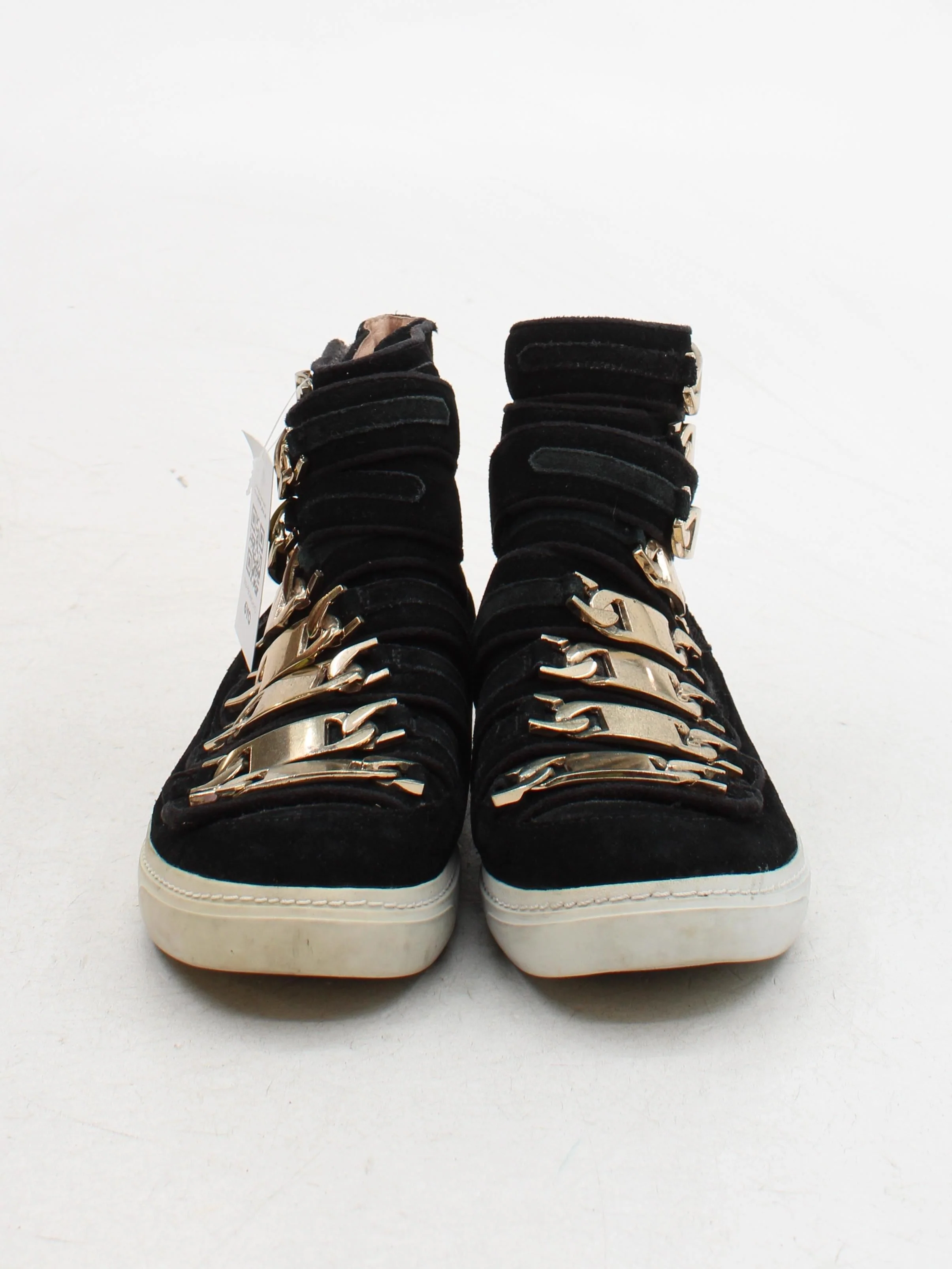 Jeffrey Campbell Women's Trainers UK8 in Black - Image 2