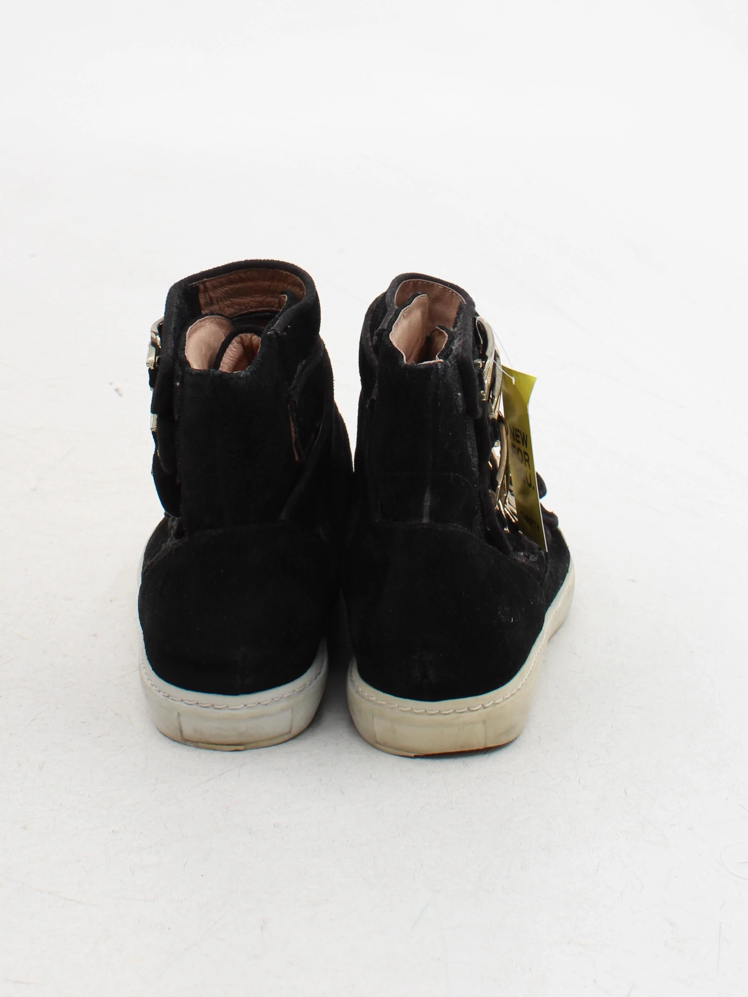 Jeffrey Campbell Women's Trainers UK8 in Black - Image 3