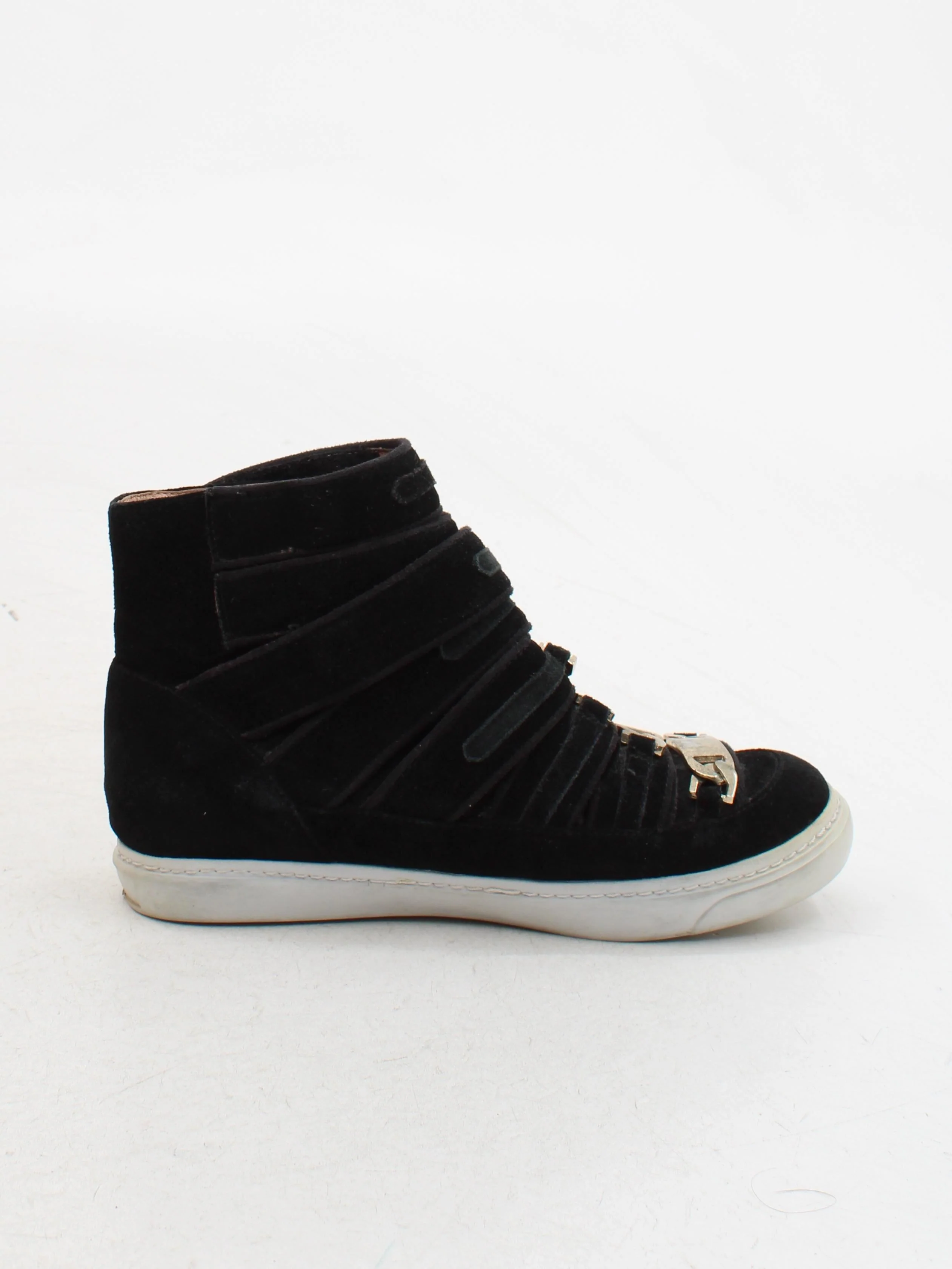 Jeffrey Campbell Women's Trainers UK8 in Black - Image 5