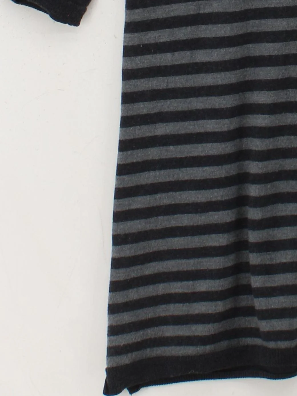 Jigsaw Jumper Mini Dress S in Grey - Image 4
