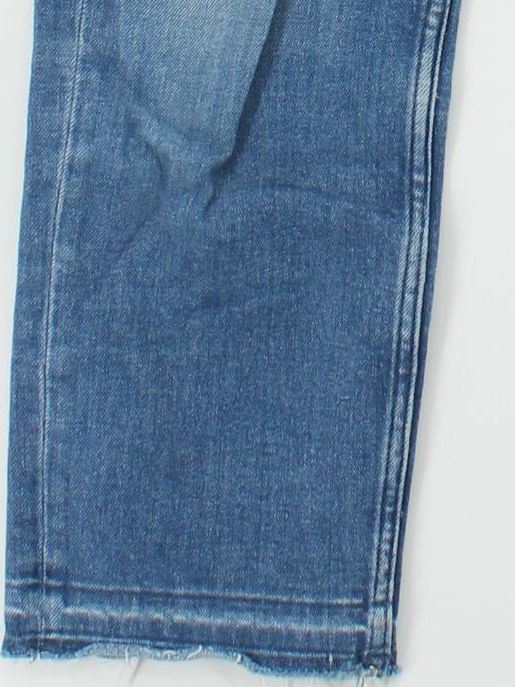 Jigsaw Men's Jeans W 26 in Blue Cotton with Elastane Straight - Image 4