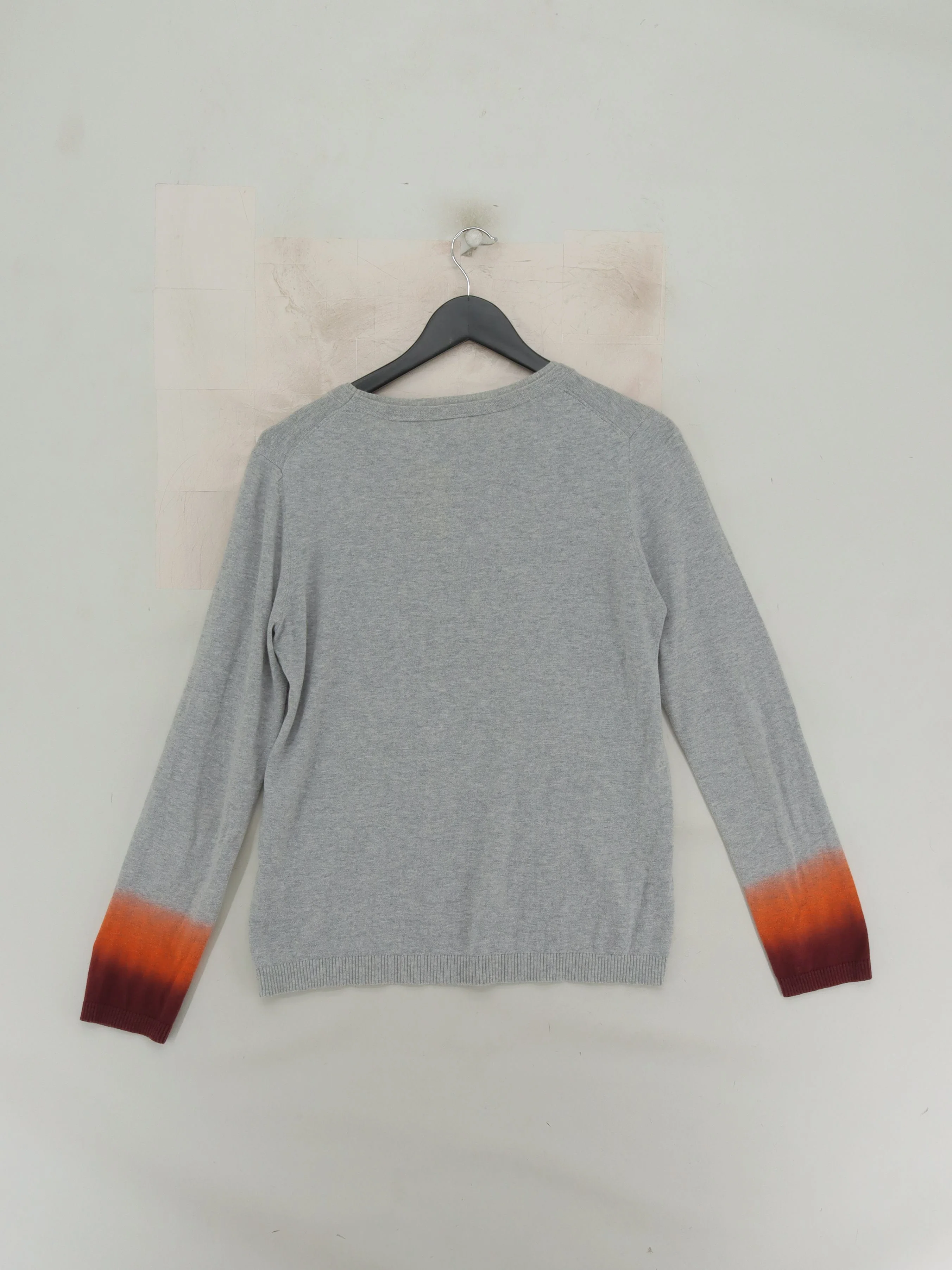 Jigsaw Men's Jumper M Multi Cotton with Cashmere Crew Neck Pullover - Image 2