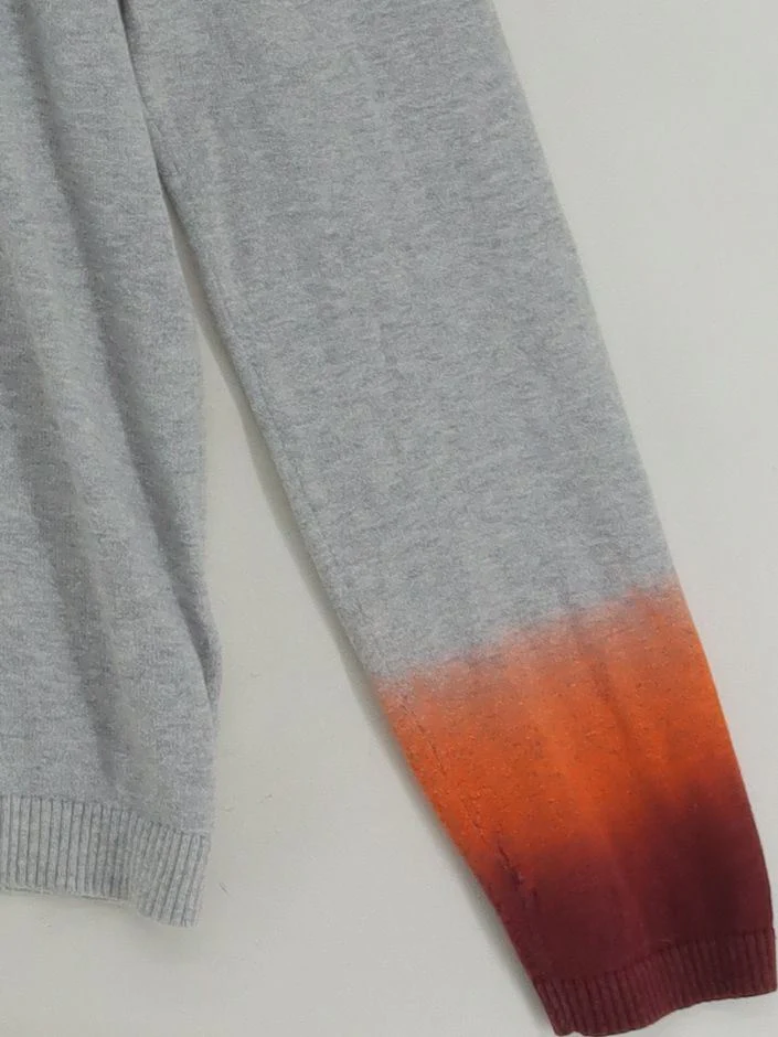 Jigsaw Men's Jumper M Multi Cotton with Cashmere Crew Neck Pullover - Image 4
