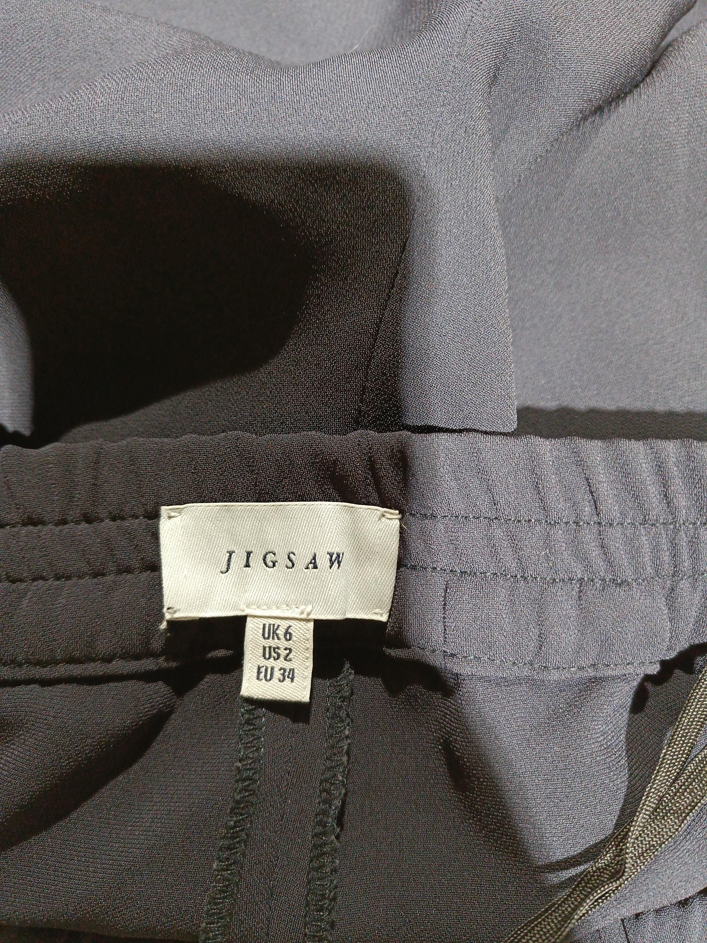 Jigsaw Men's Sports Bottoms W 30 in Black Acetate - Image 5