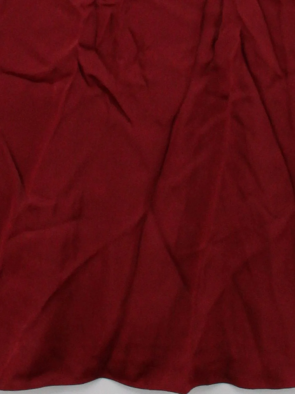 Jigsaw Mini Dress UK12 in Red - Image 4