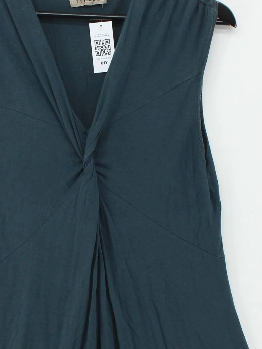 Jigsaw Mini Dress XL in Blue - Image 3