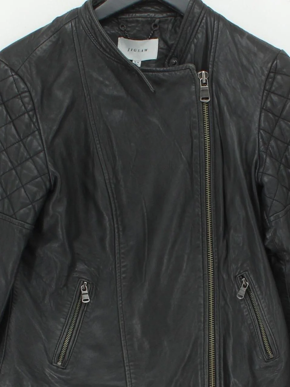 Jigsaw Motorcycle Jacket jacket black - Image 3