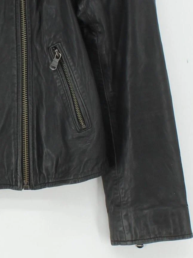 Jigsaw Motorcycle Jacket jacket black - Image 4