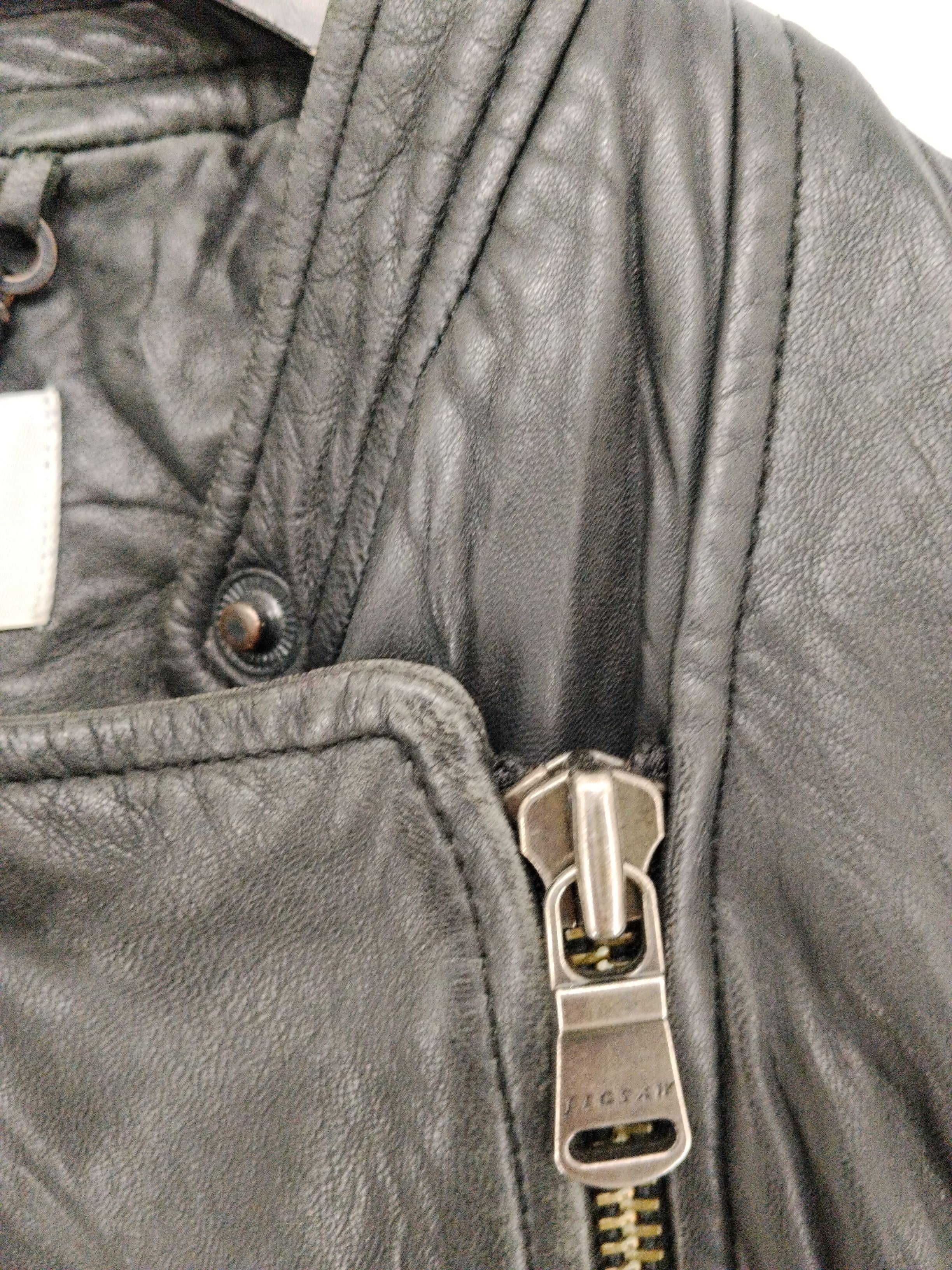 Jigsaw Motorcycle Jacket jacket black - Image 5