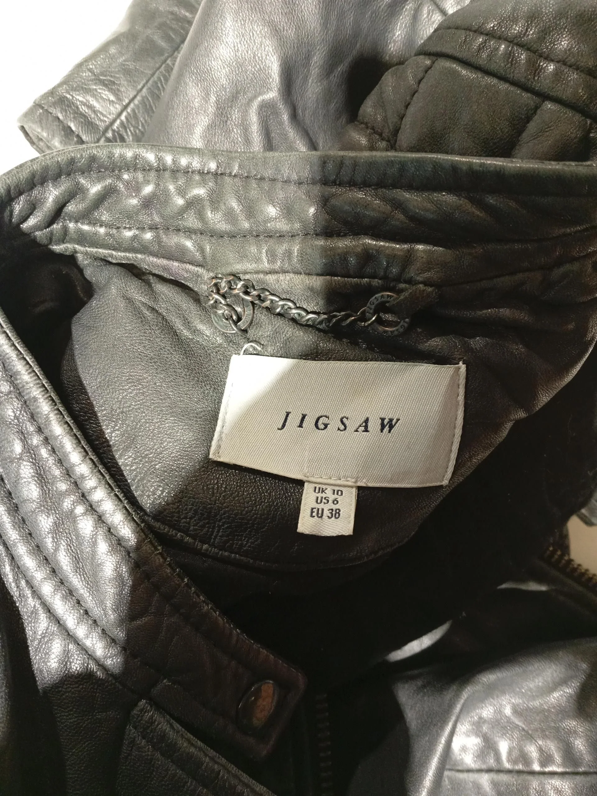 Jigsaw Motorcycle Jacket jacket black - Image 6