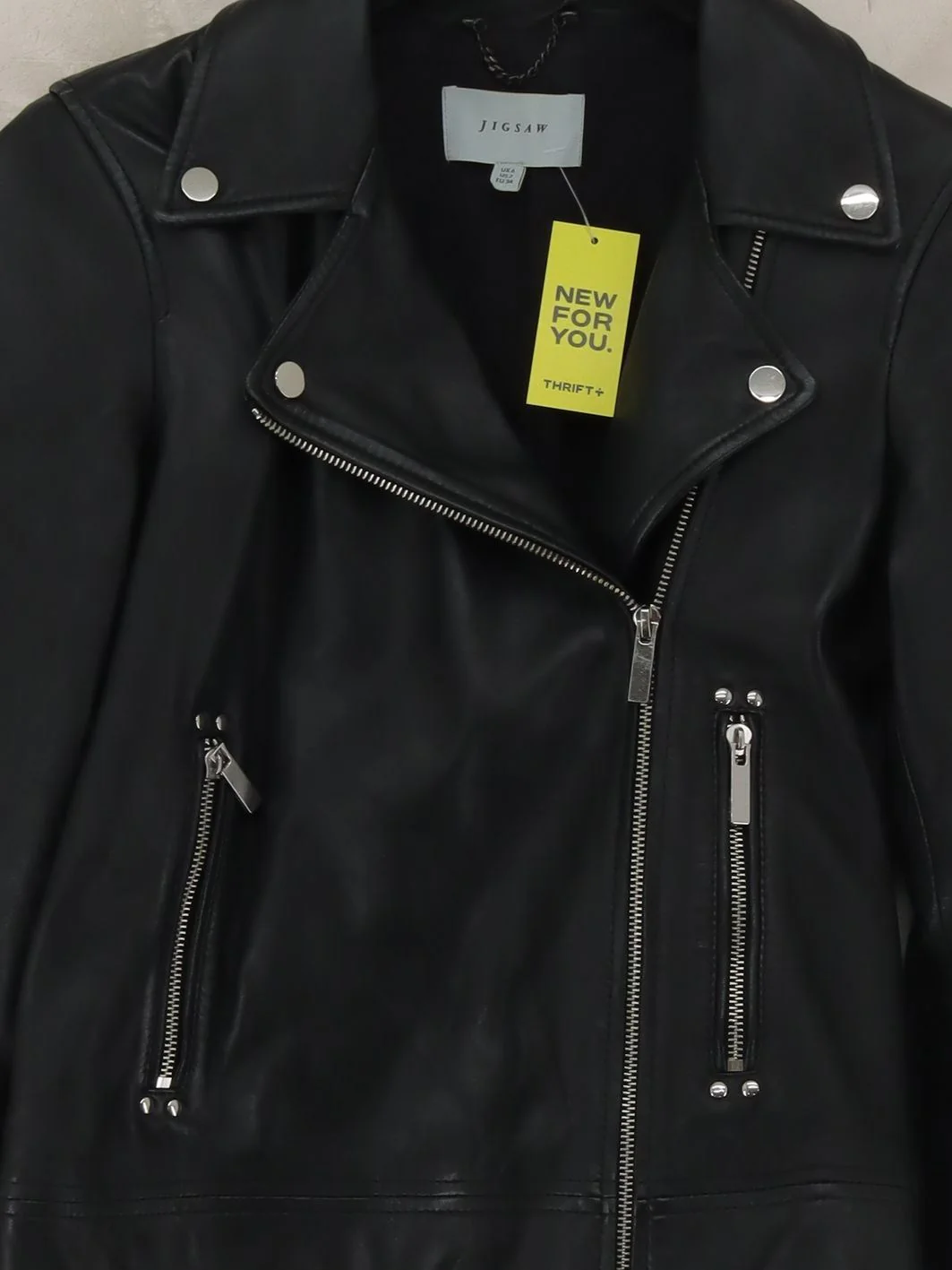 Jigsaw Motorcycle Jacket jacket black - Image 3