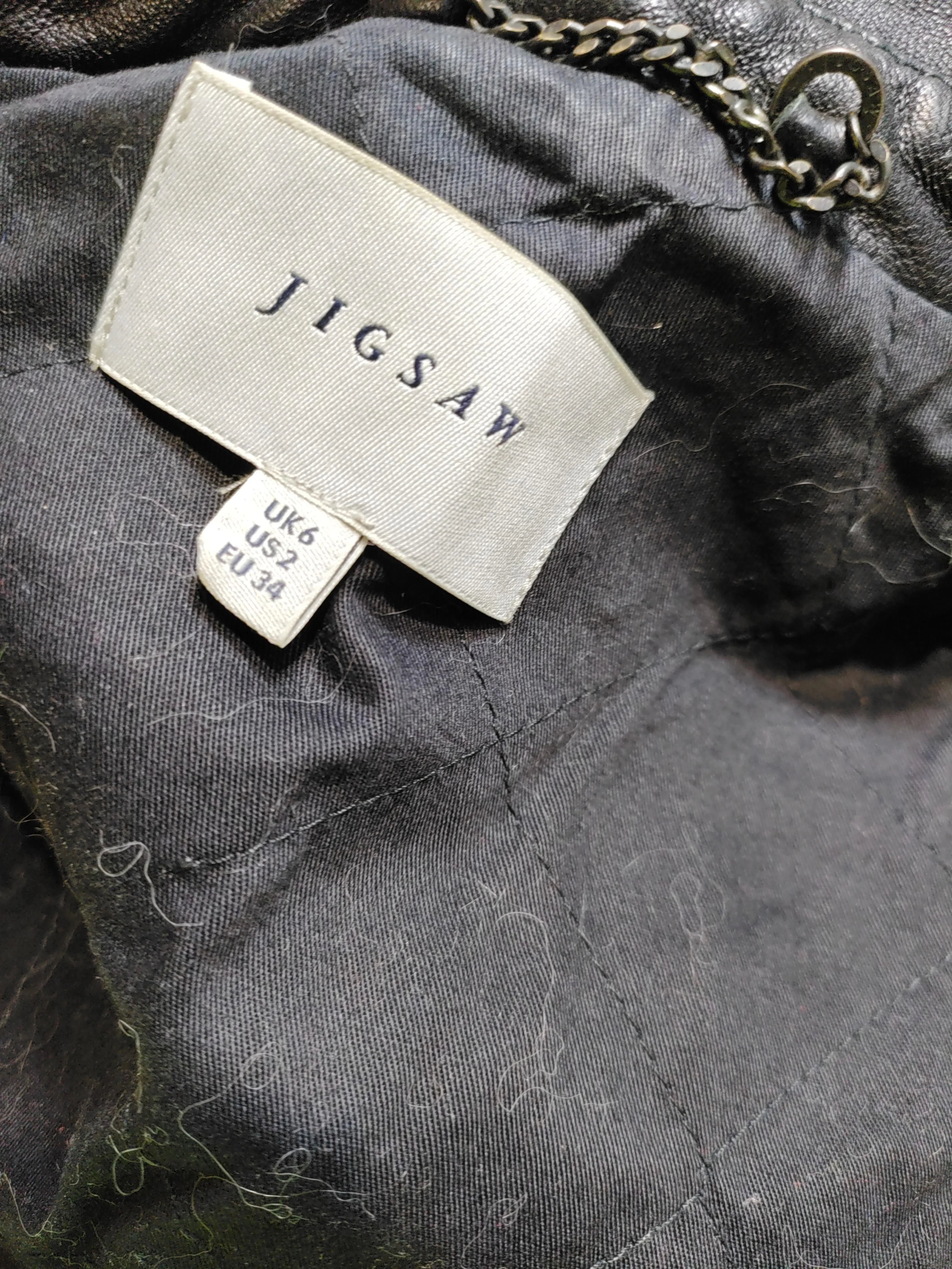 Jigsaw Motorcycle Jacket jacket black - Image 5