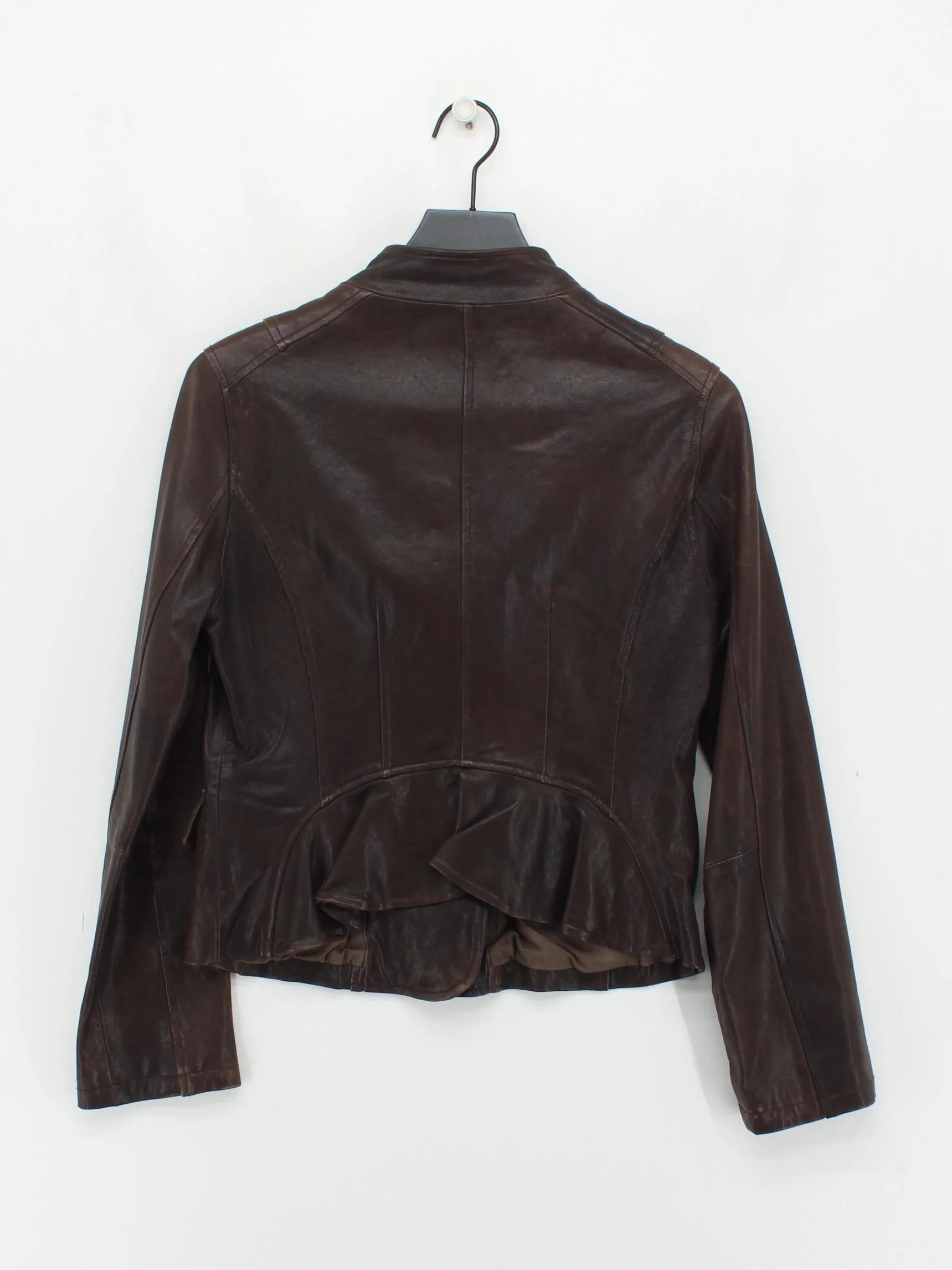 Jigsaw Motorcycle Jacket jacket brown - Image 2