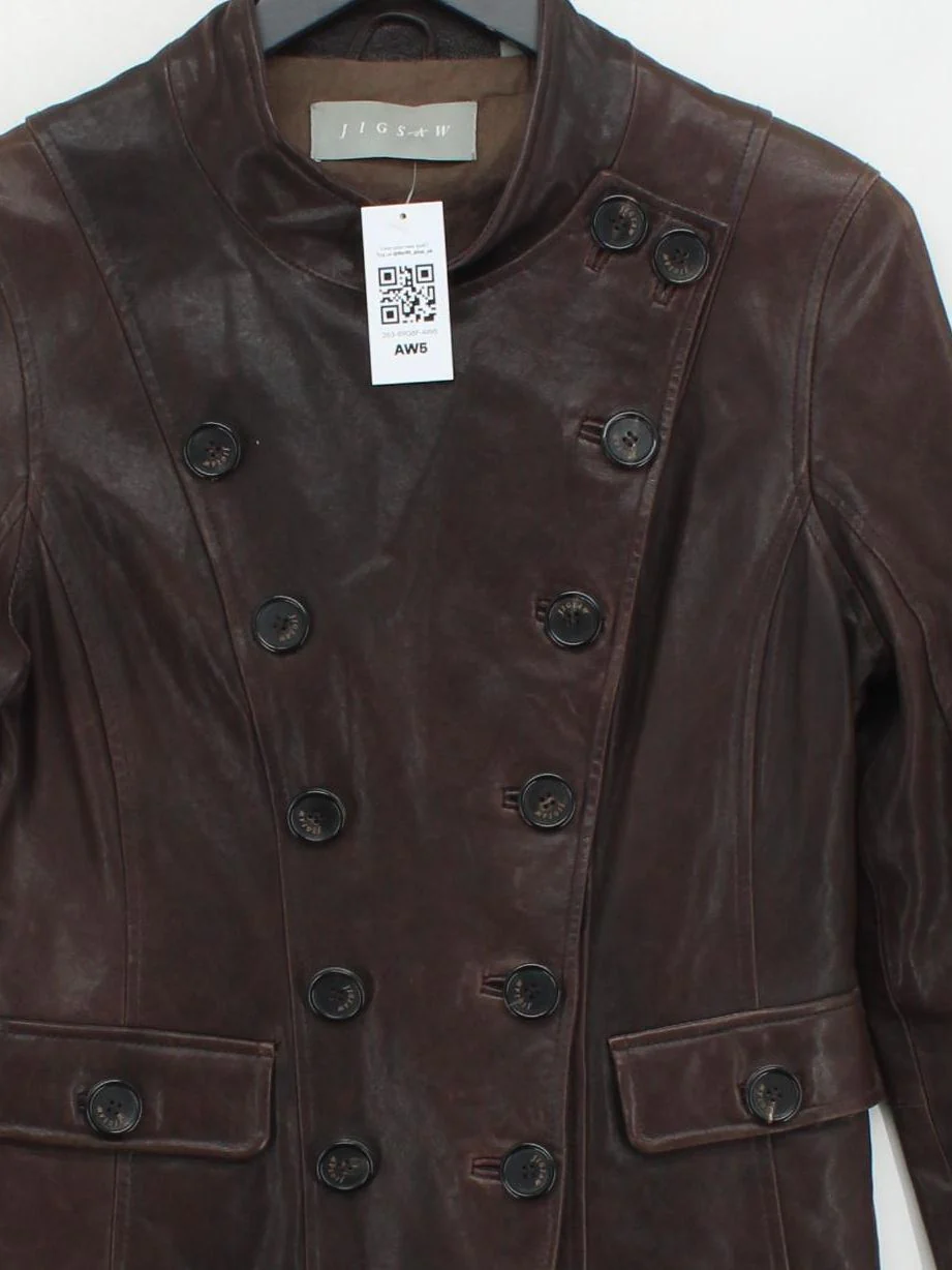Jigsaw Motorcycle Jacket jacket brown - Image 3