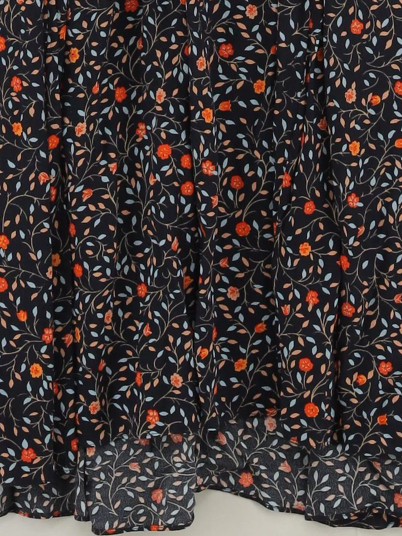 Jigsaw Shirt Midi Dress UK14 in Multi - Image 4