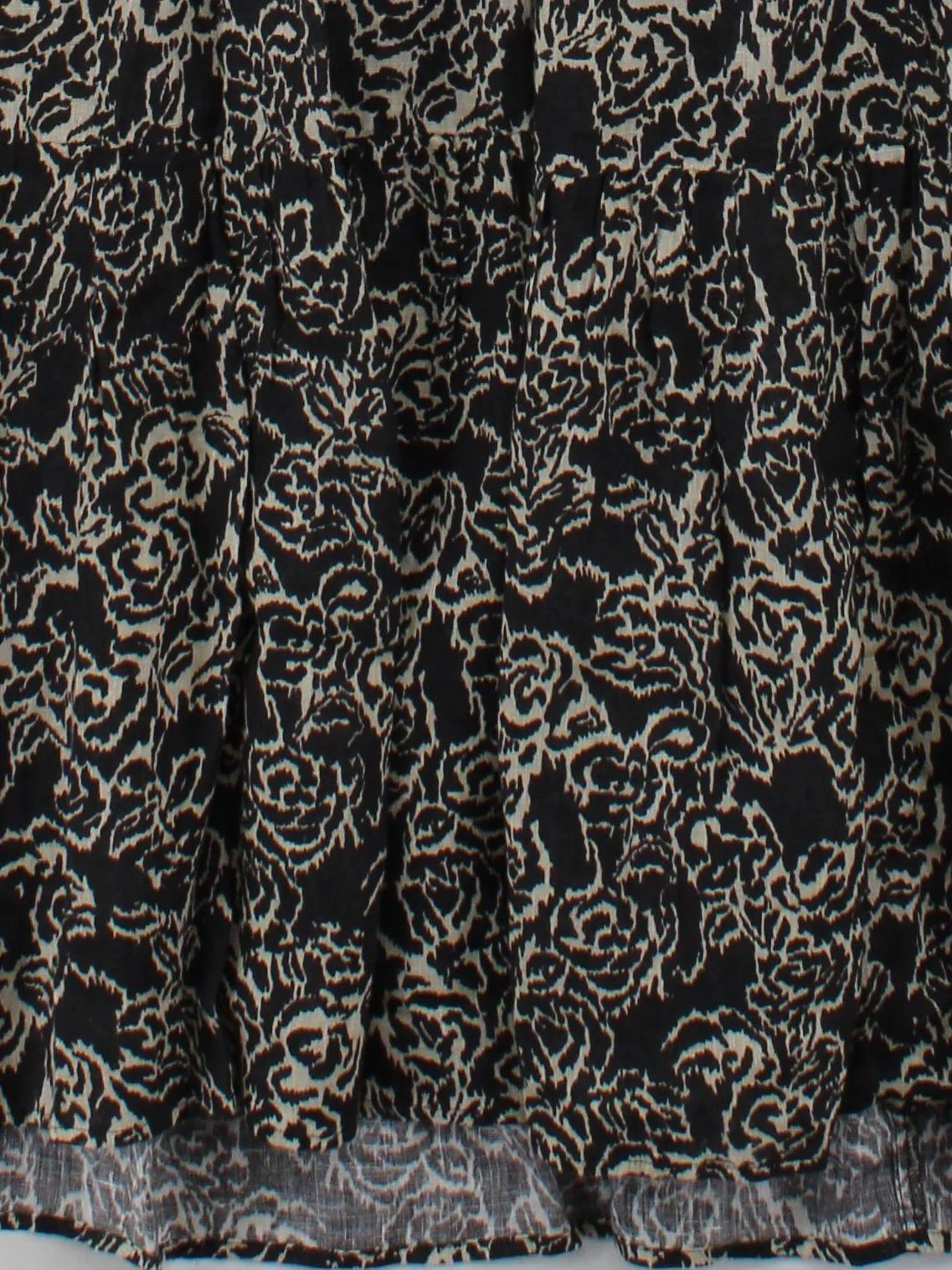 Jigsaw Skater Midi Dress in Black - Image 4
