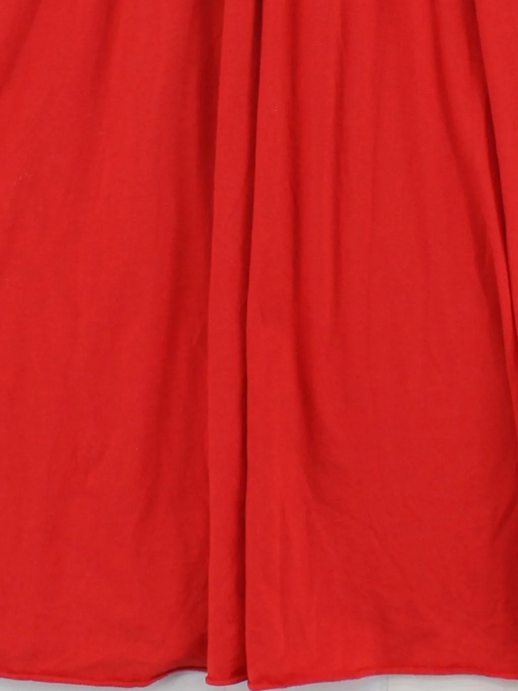 Jigsaw T-Shirt Midi Dress M in Red - Image 4