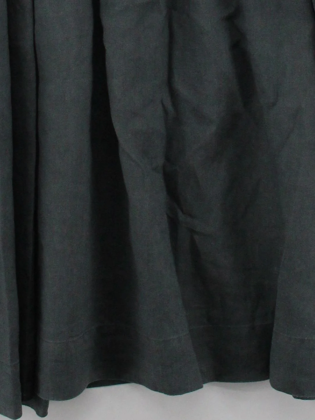 Jigsaw T-Shirt Mini Dress UK14 in Grey - Image 4