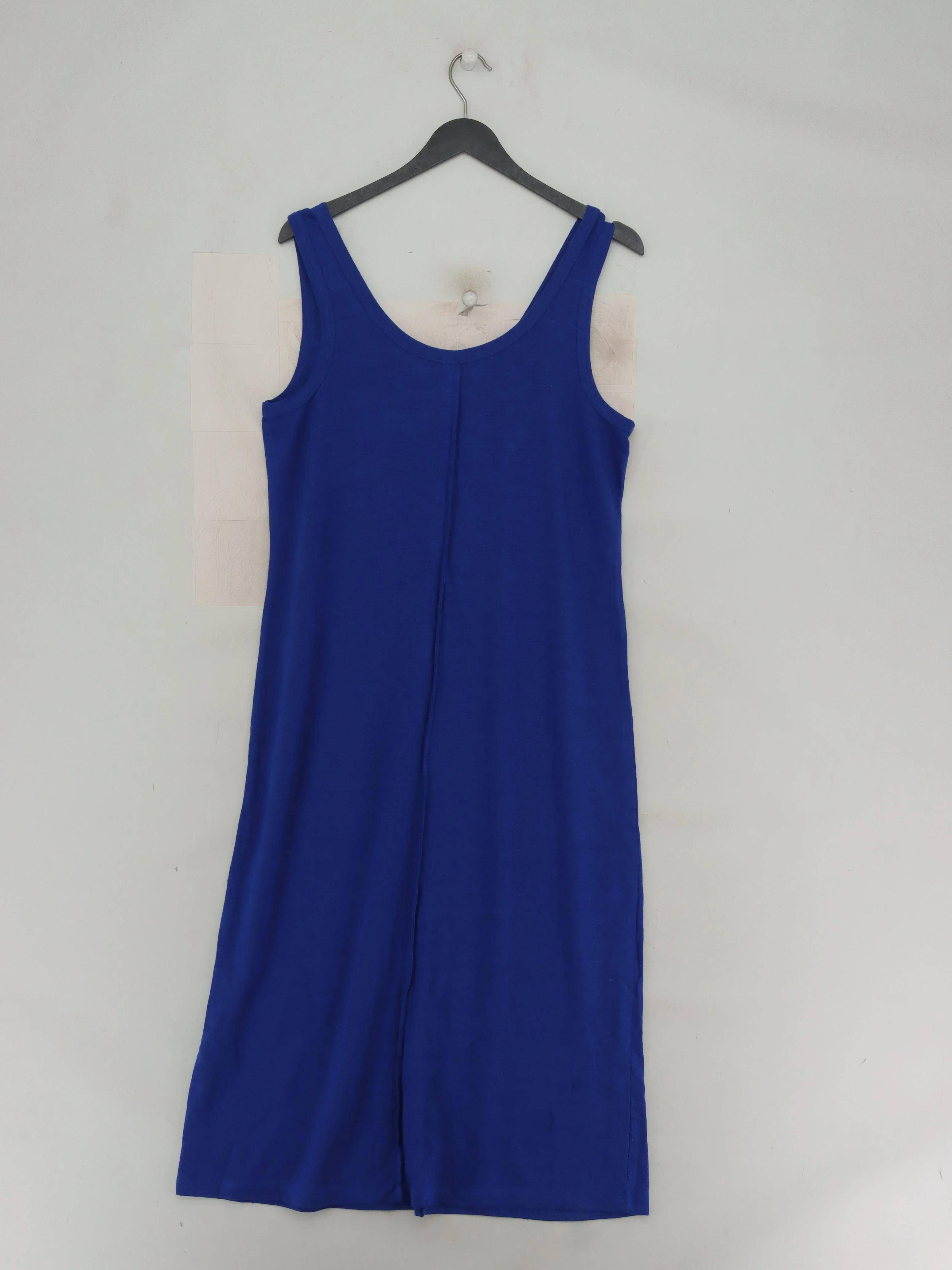 Jigsaw Tank Midi Dress M in Blue - Image 2