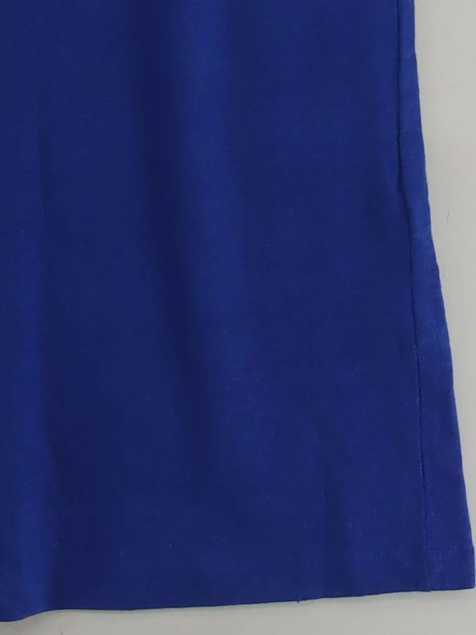 Jigsaw Tank Midi Dress M in Blue - Image 4