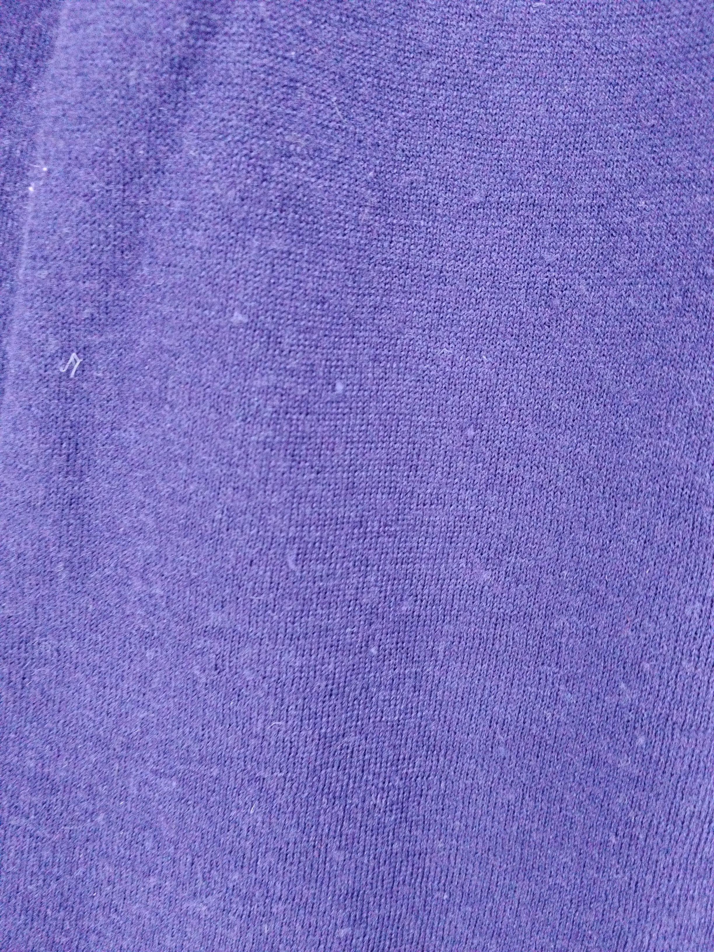 Jigsaw Women's Cardigan L Purple 100% Wool V-Neck Cardigan - Image 6