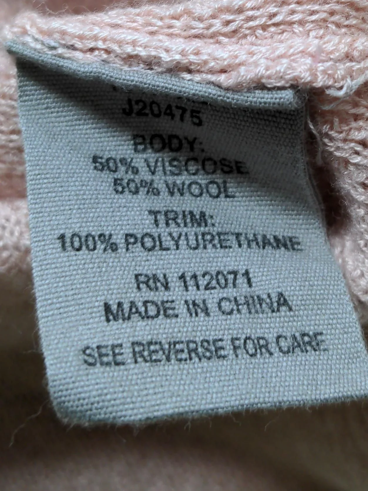 Jigsaw Women's Cardigan M Pink Viscose with Wool V-Neck Cardigan - Image 6