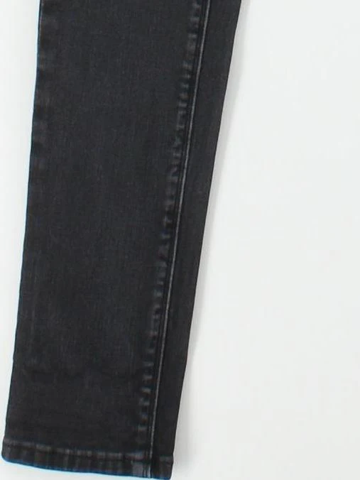 Jigsaw Women's Jeans W 24 in Grey Cotton with Polyester, Elastane Skinny - Image 4