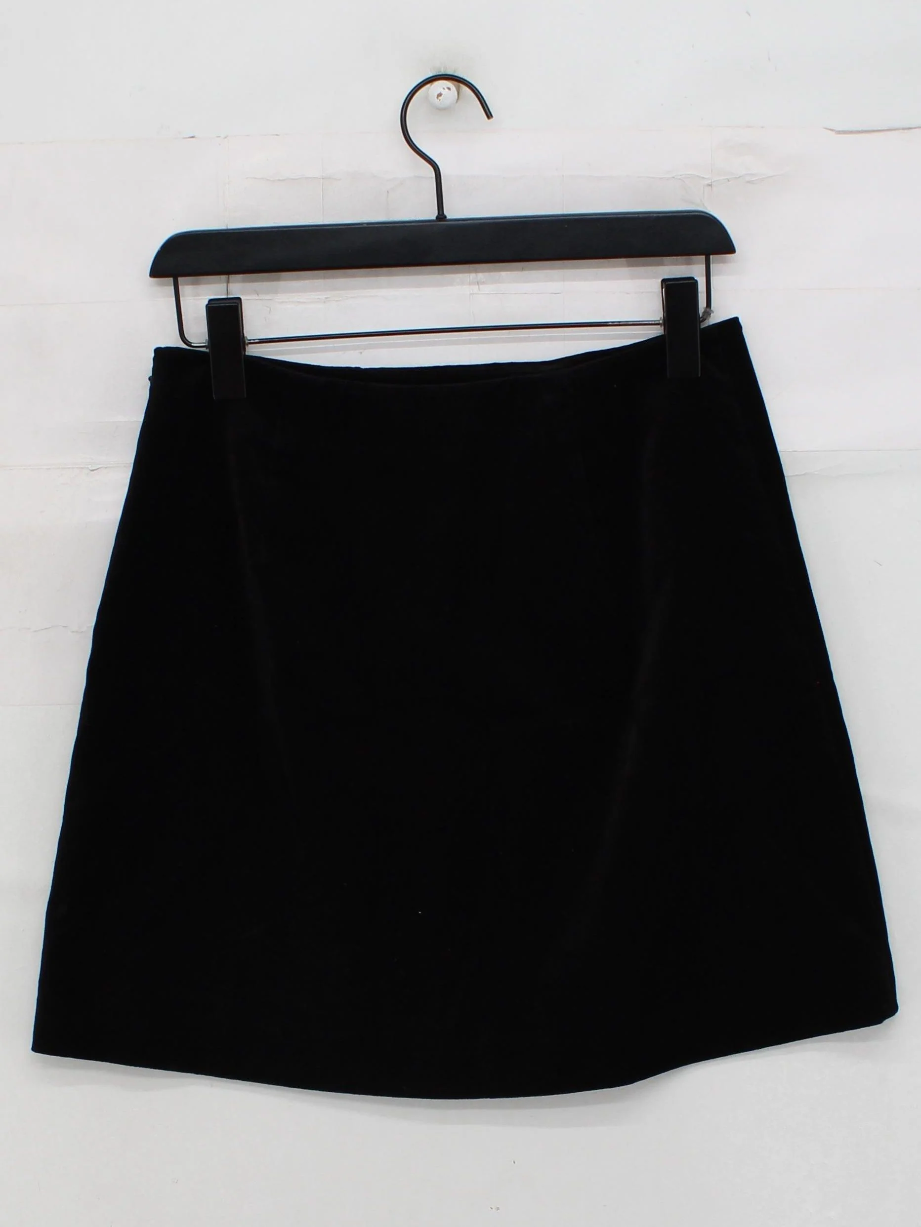 Jigsaw Women's Mini Skirt S Black 100% Other Short Mini - Image 2