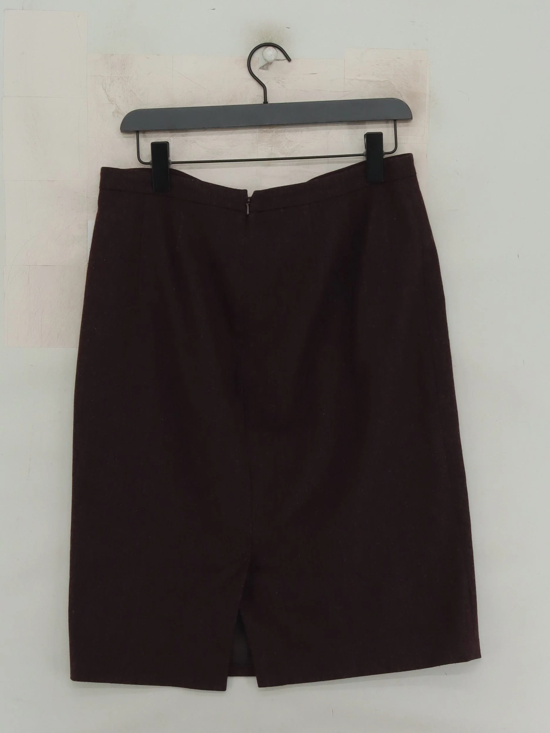 Jigsaw Women's Mini Skirt UK 14 Brown 100% Other Short Mini - Image 2