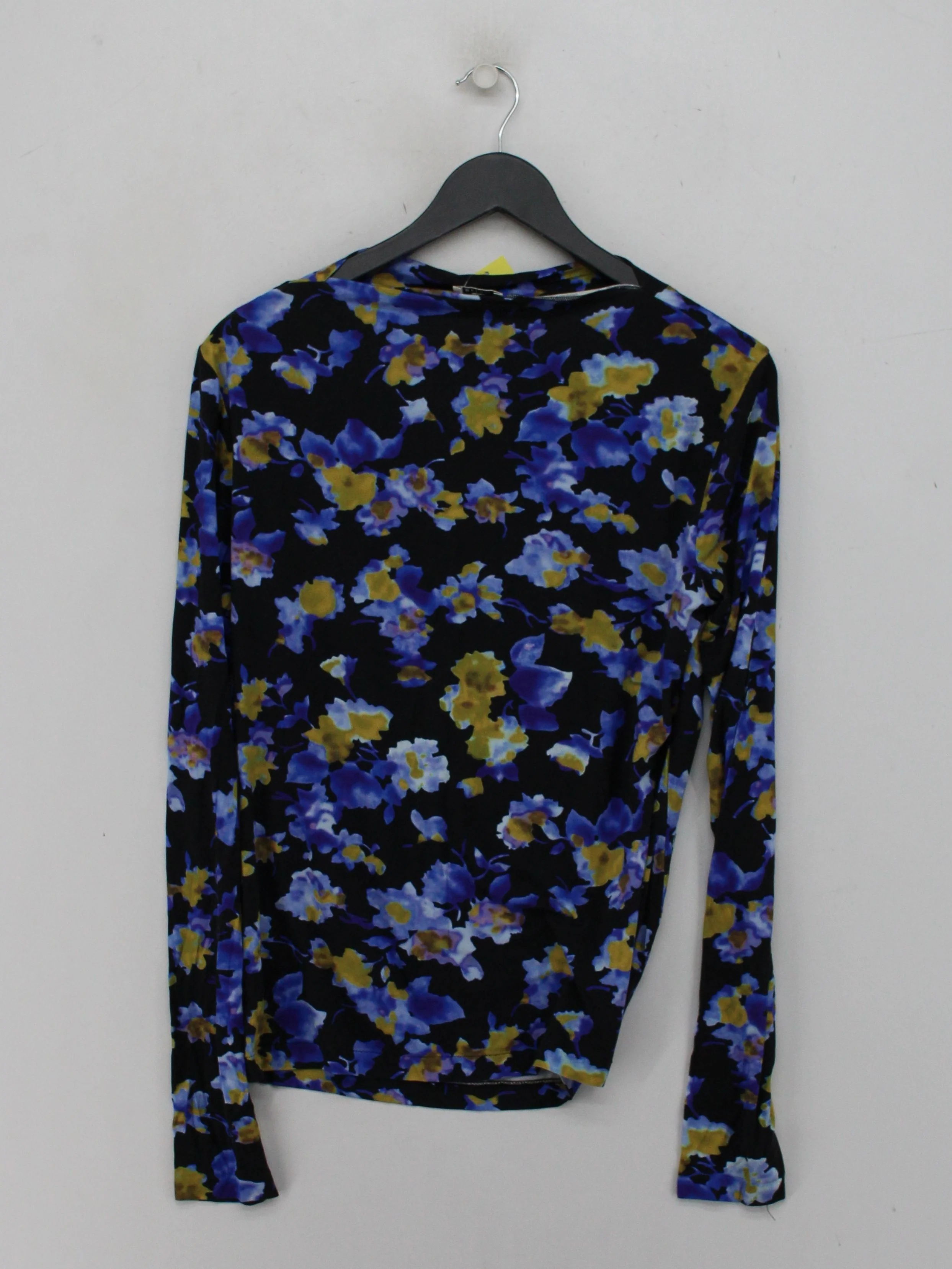 Jigsaw Women's Top L Multi Viscose with Elastane Basic - Image 2