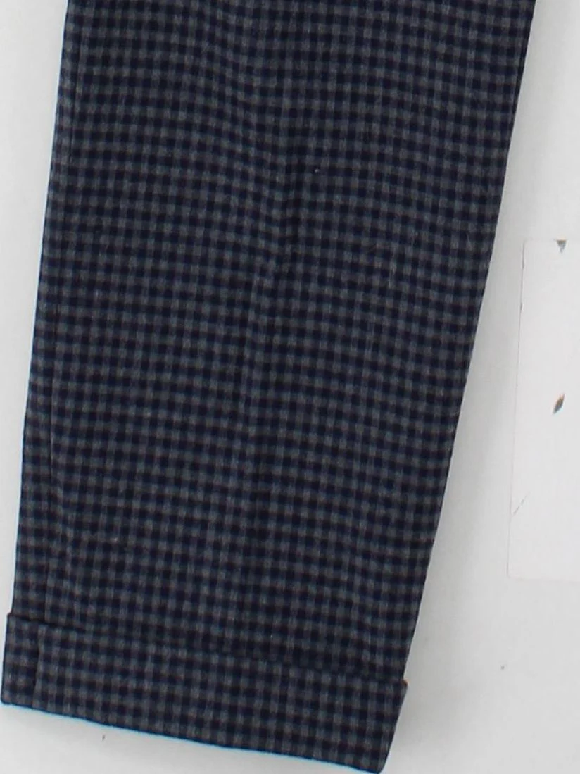 Jigsaw Women's Trousers UK 12 Multi Polyester with Wool, Elastane Chino - Image 4