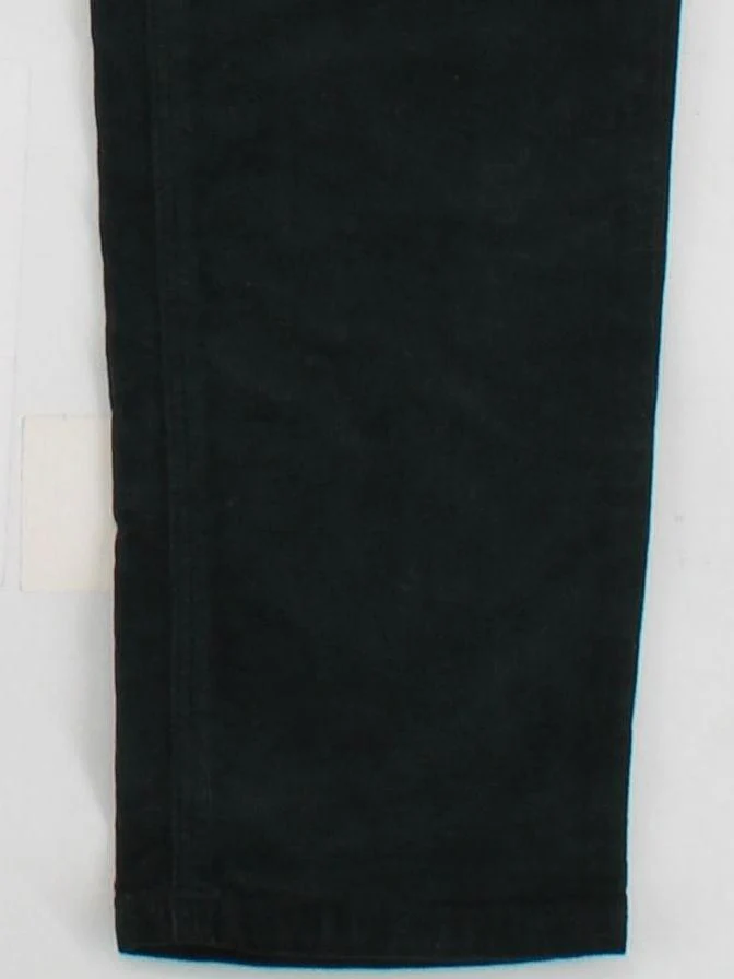 Jigsaw Women's Trousers W 28 in; L 32 in Green Cotton with Elastane Skinny Chino - Image 4