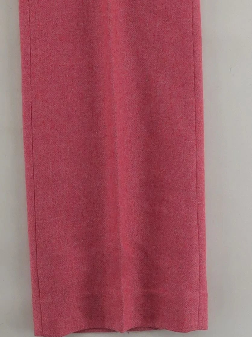 Jigsaw Women's Two Piece Suit UK 6 Pink Wool - Image 4