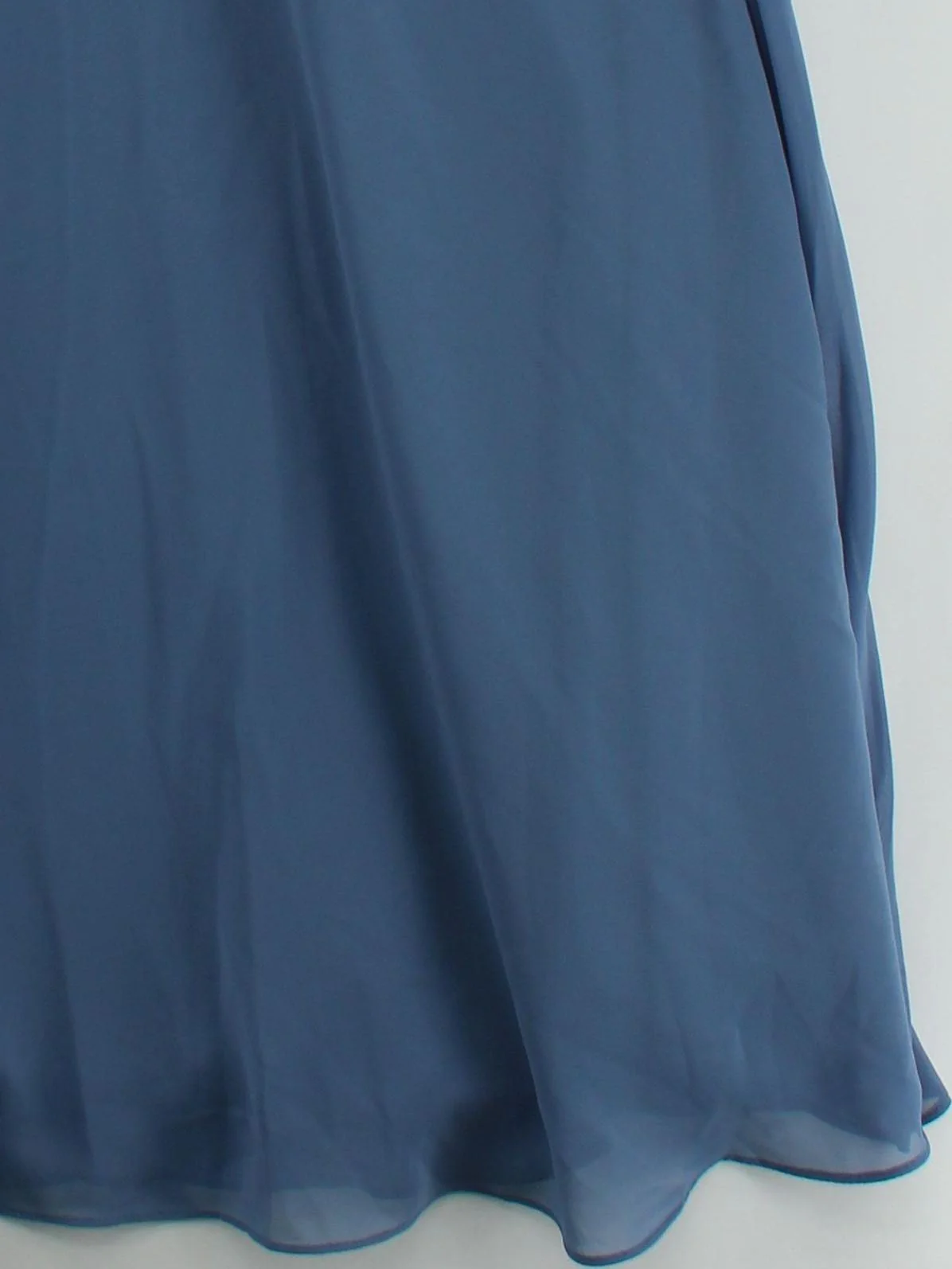 JJ's House Maxi Dress M in Blue - Image 4