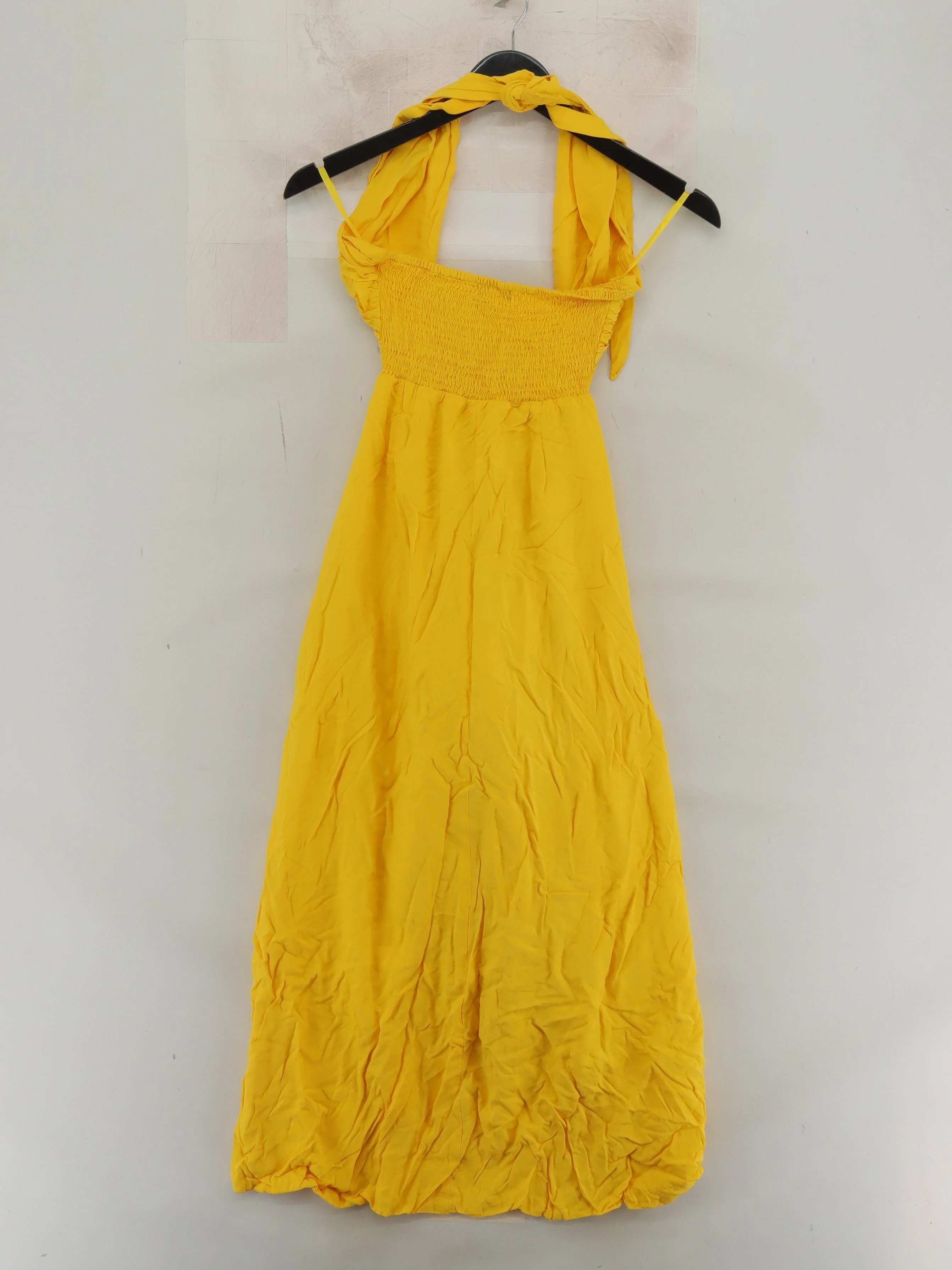 Jluxlabel Maxi Dress S in Yellow - Image 2