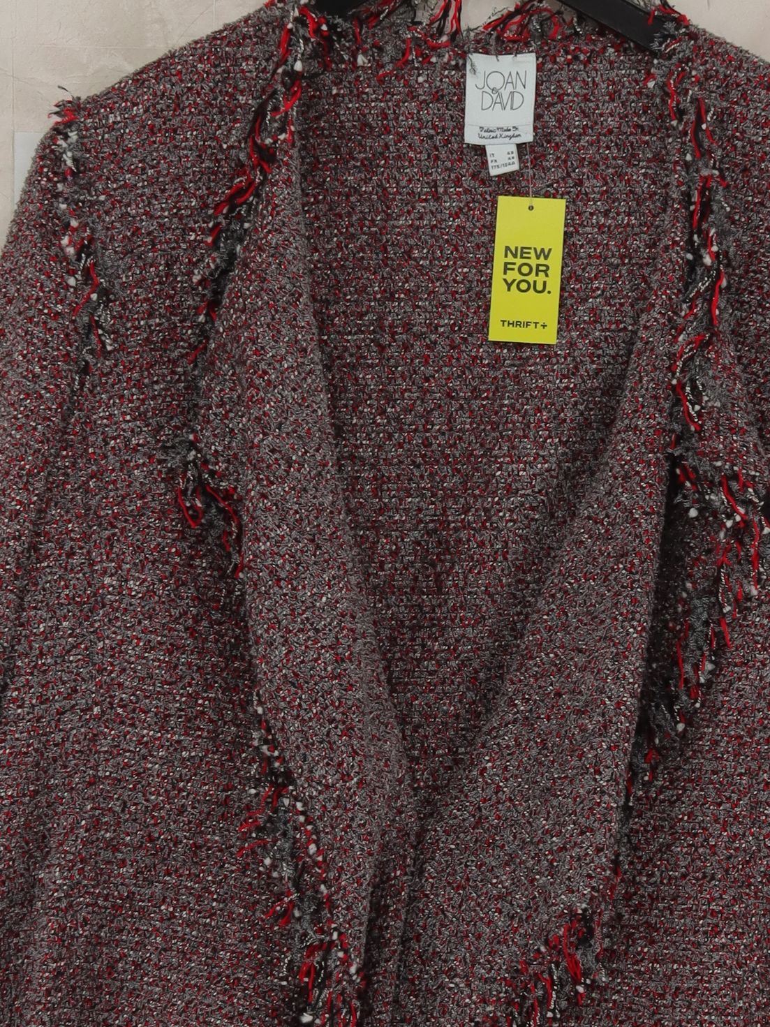 Joan & David Bomber Jacket jacket multi - Image 3