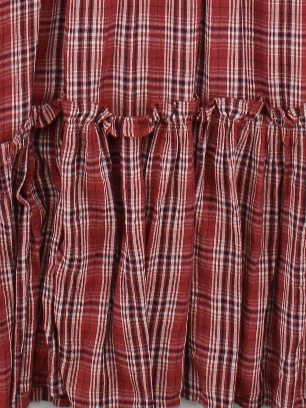 Joanie Jumper Midi Dress UK14 in Red - Image 4