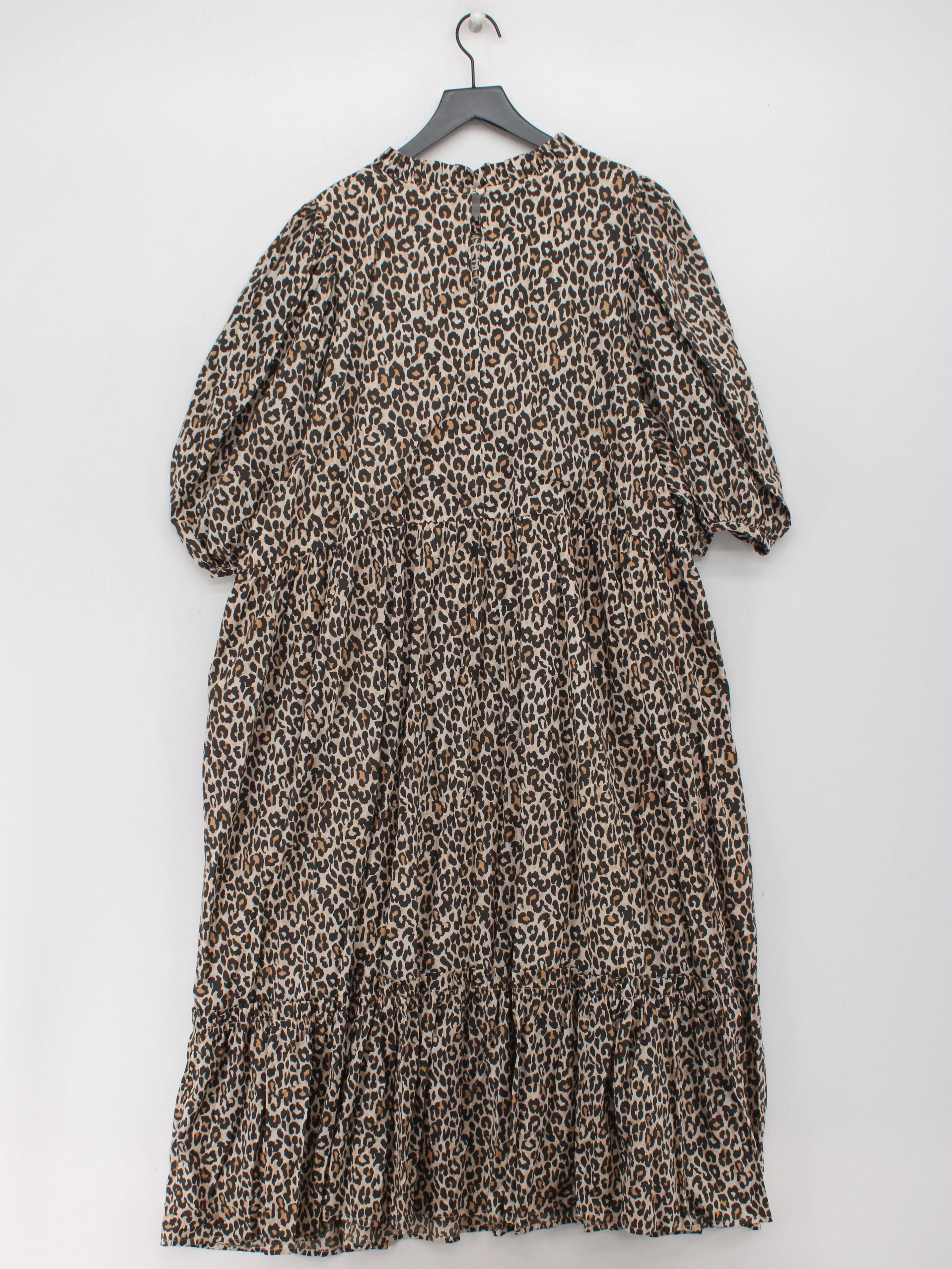 Joanie Jumper Midi Dress XXL in Multi - Image 2