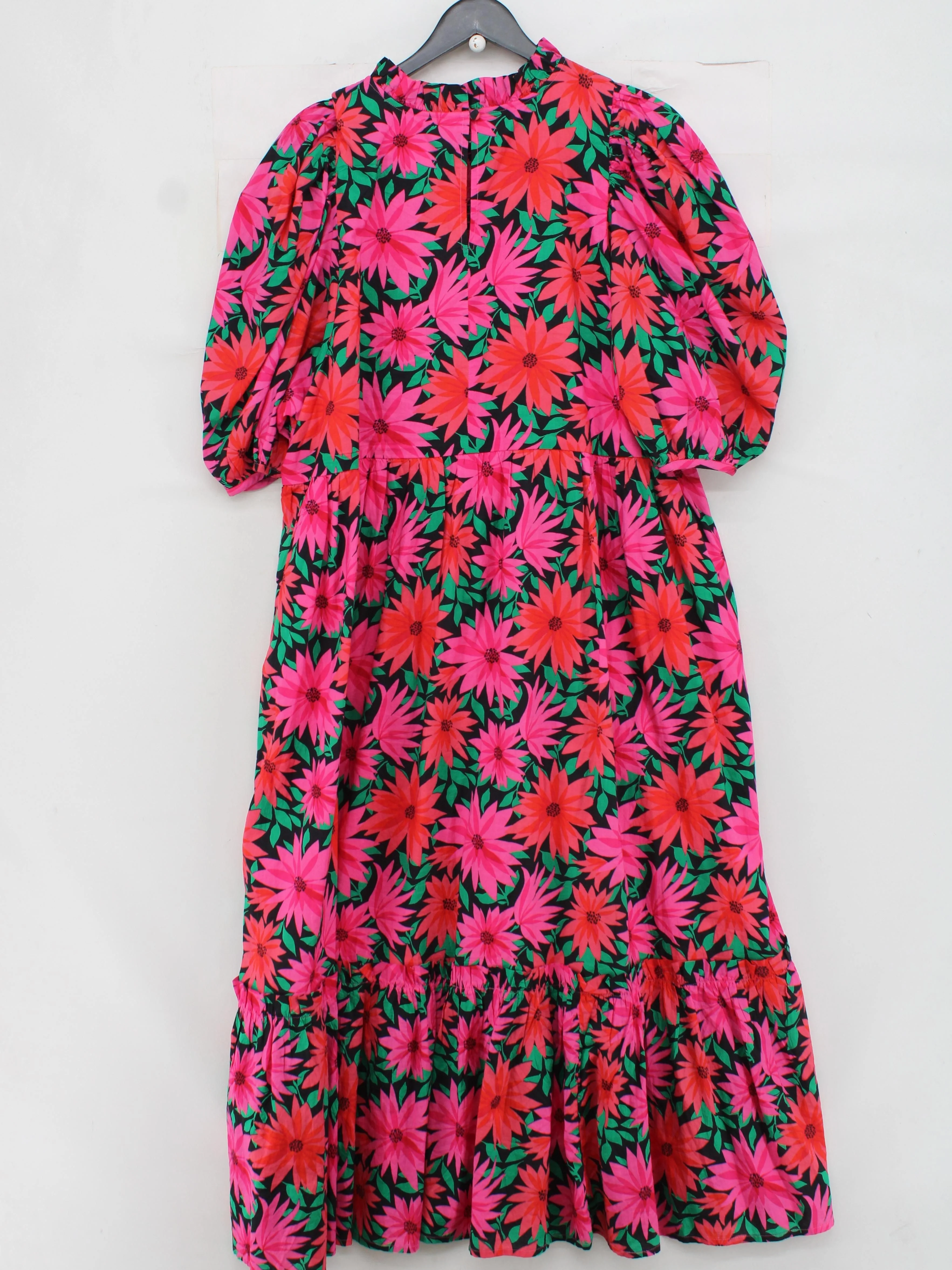 Joanie Maxi Dress L in Multi - Image 2