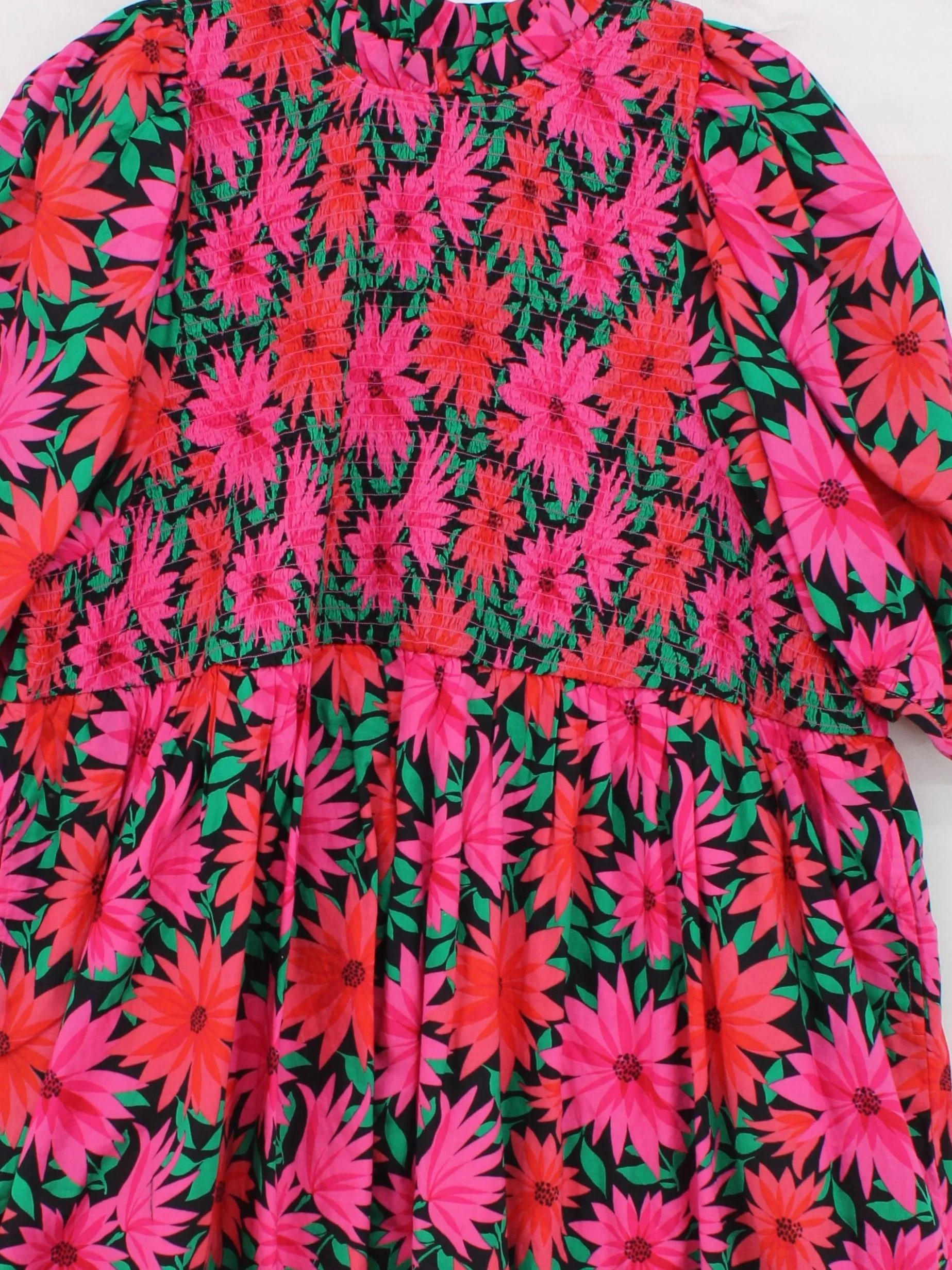 Joanie Maxi Dress L in Multi - Image 3