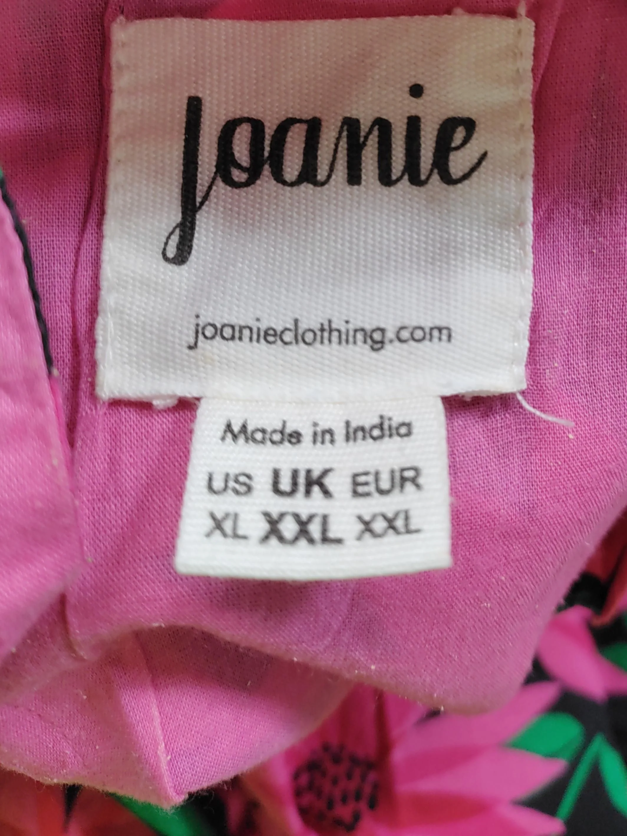 Joanie Maxi Dress UK20 in Multi - Image 5